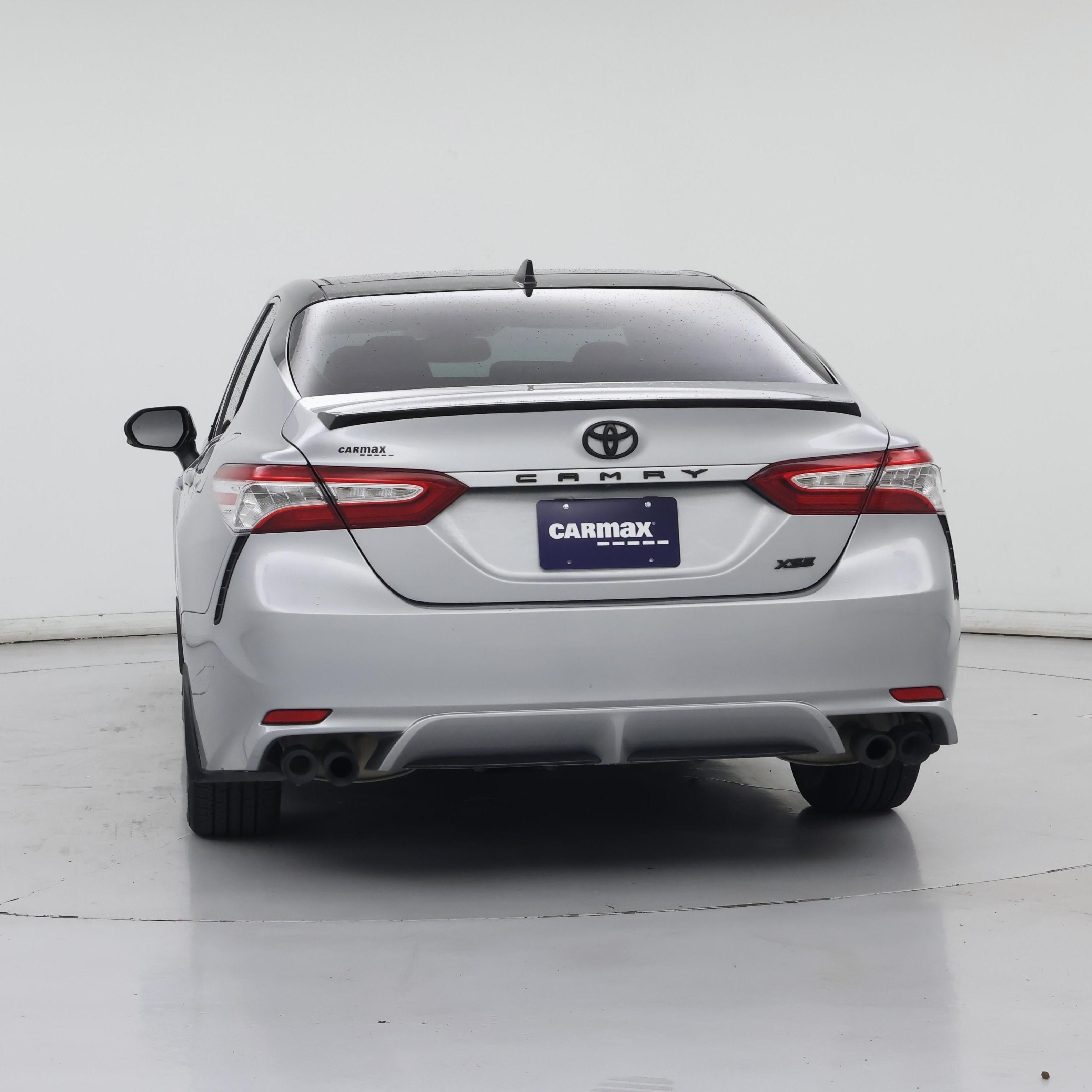 Thumbnail: 2020 Toyota Camry - 6