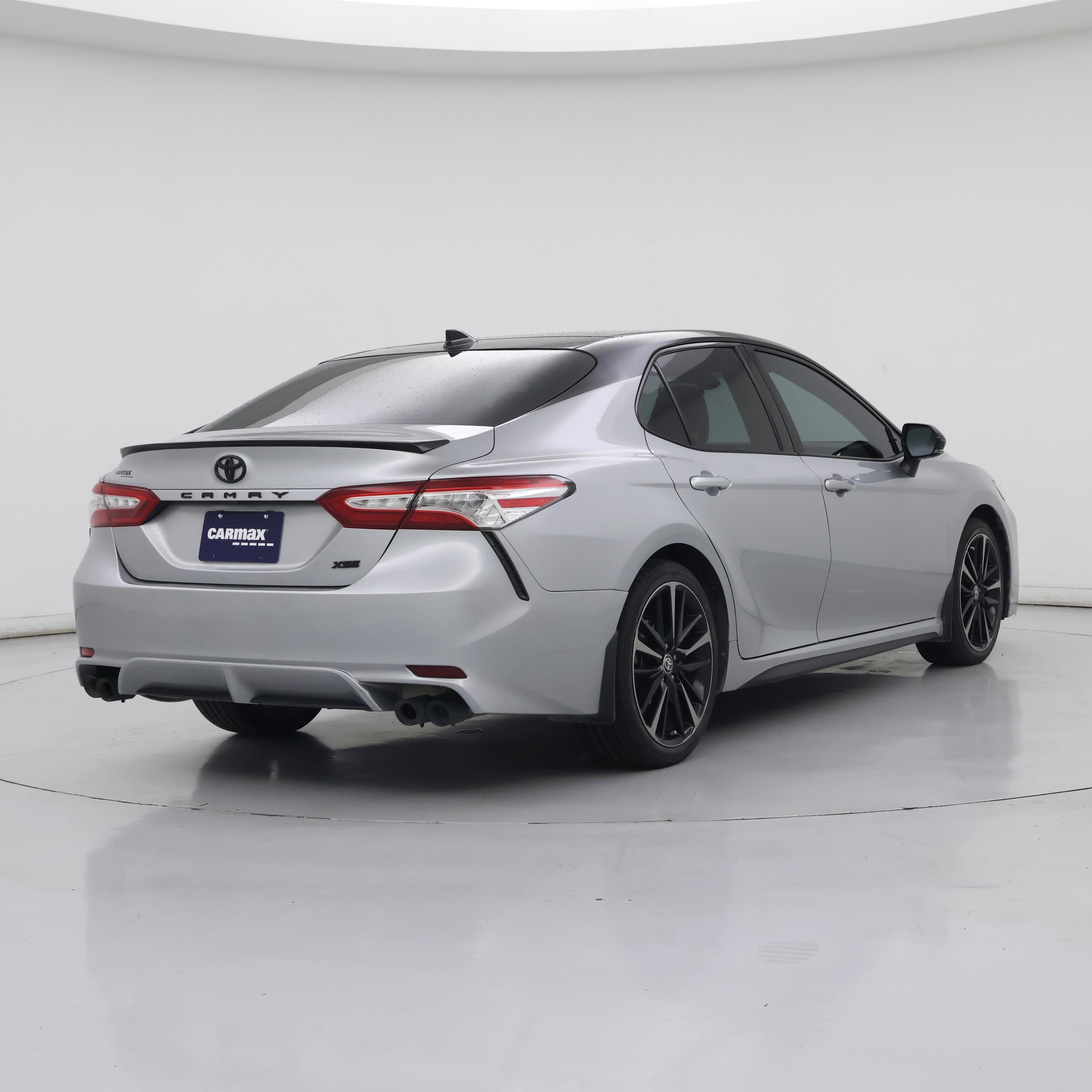 Thumbnail: 2020 Toyota Camry - 8