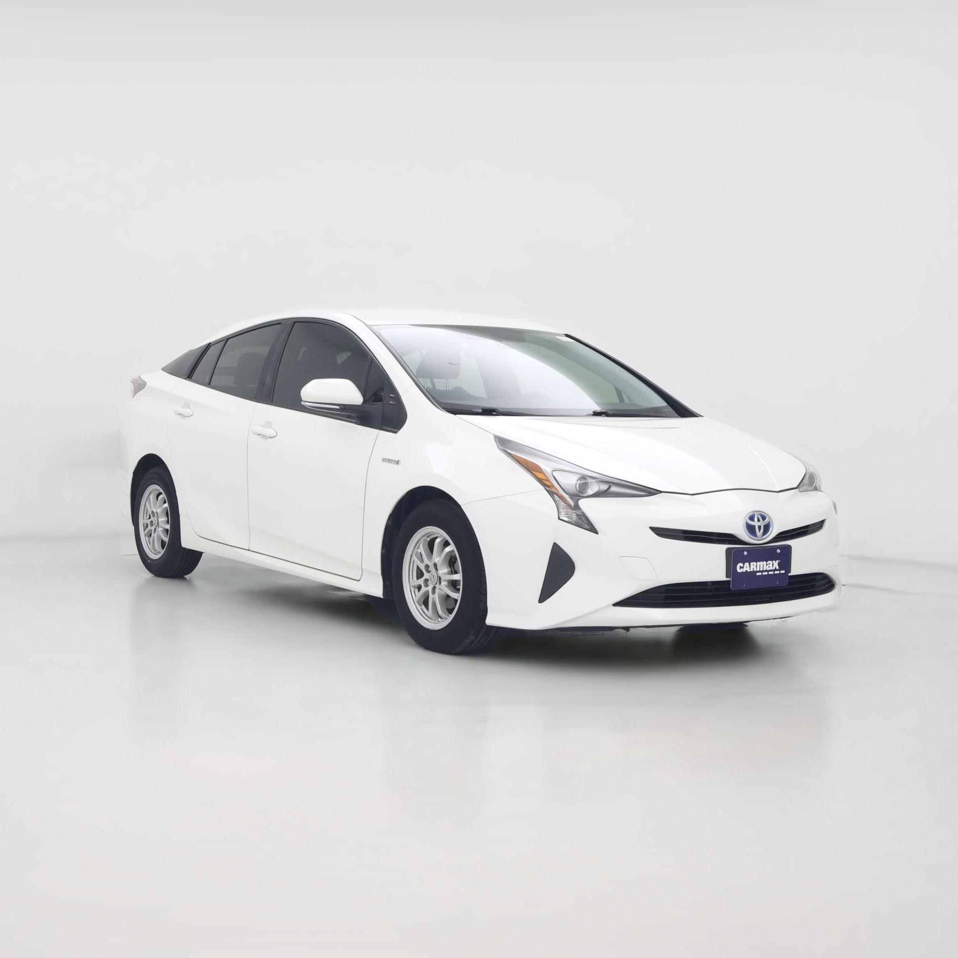 Thumbnail: 2016 Toyota Prius - 1