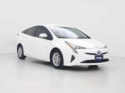 2016 Toyota Prius Two