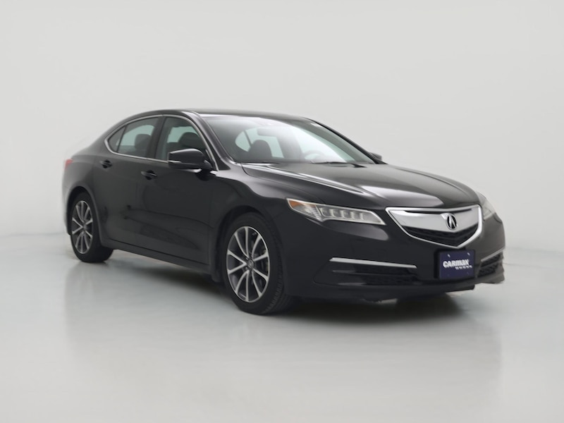 2015 Acura TLX  -
                  Plano, TX