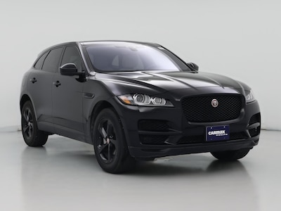 2020 Jaguar F-Pace 25t Prestige