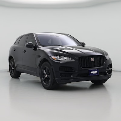 2020 Jaguar F-Pace 25t Prestige
