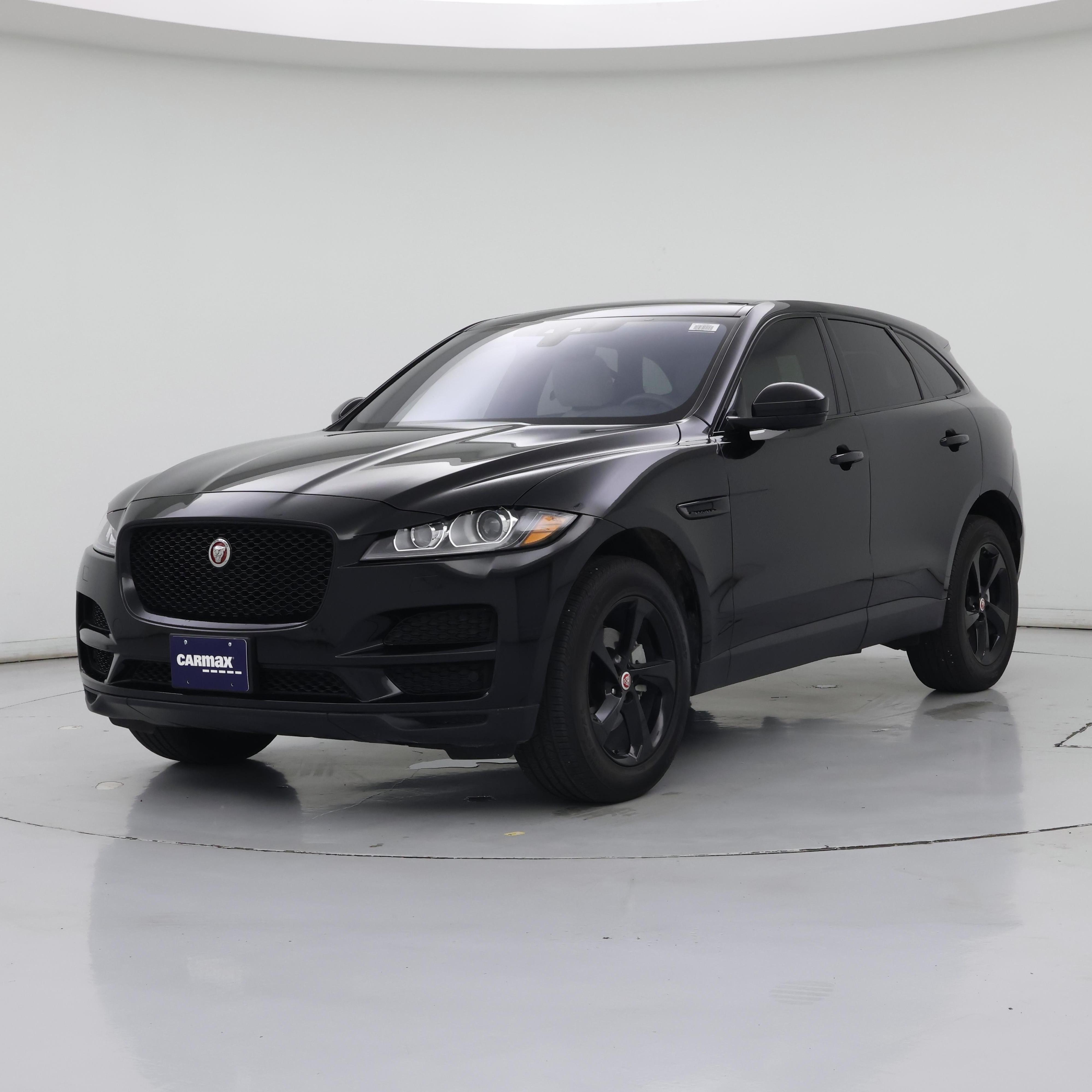Thumbnail: 2020 Jaguar F-Pace - 4
