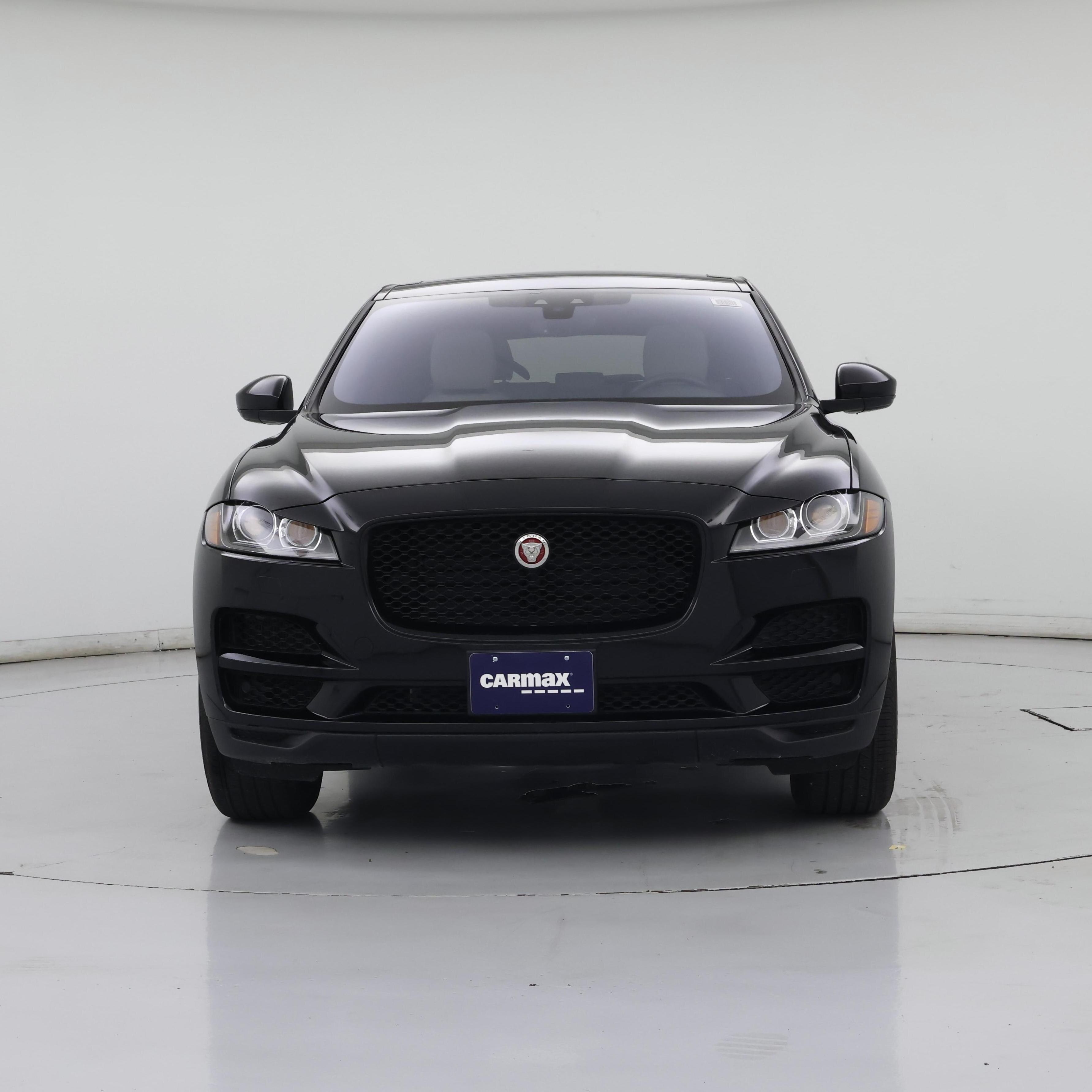 Thumbnail: 2020 Jaguar F-Pace - 5