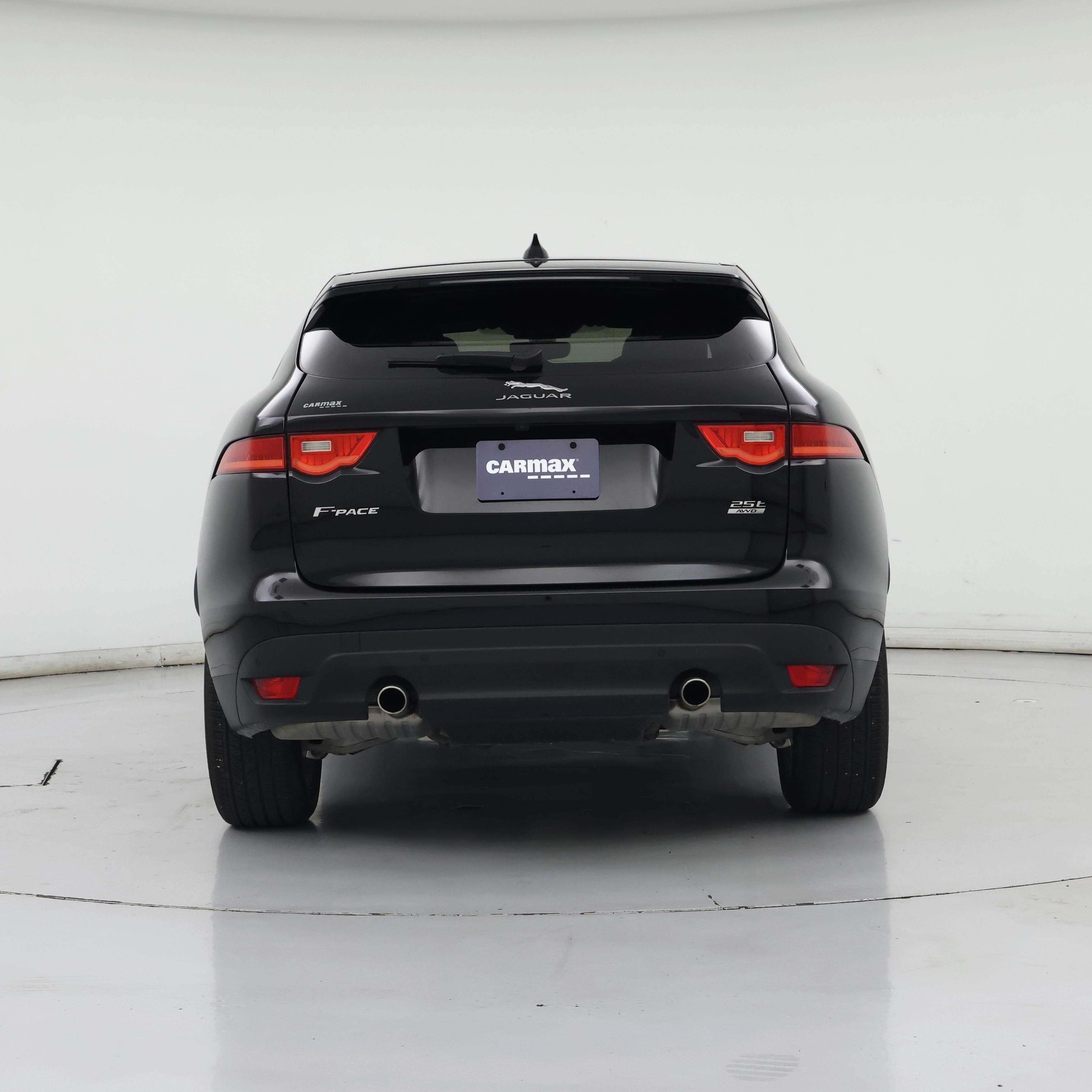 Thumbnail: 2020 Jaguar F-Pace - 6