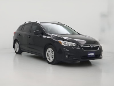 2018 Subaru Impreza 2.0I Premium