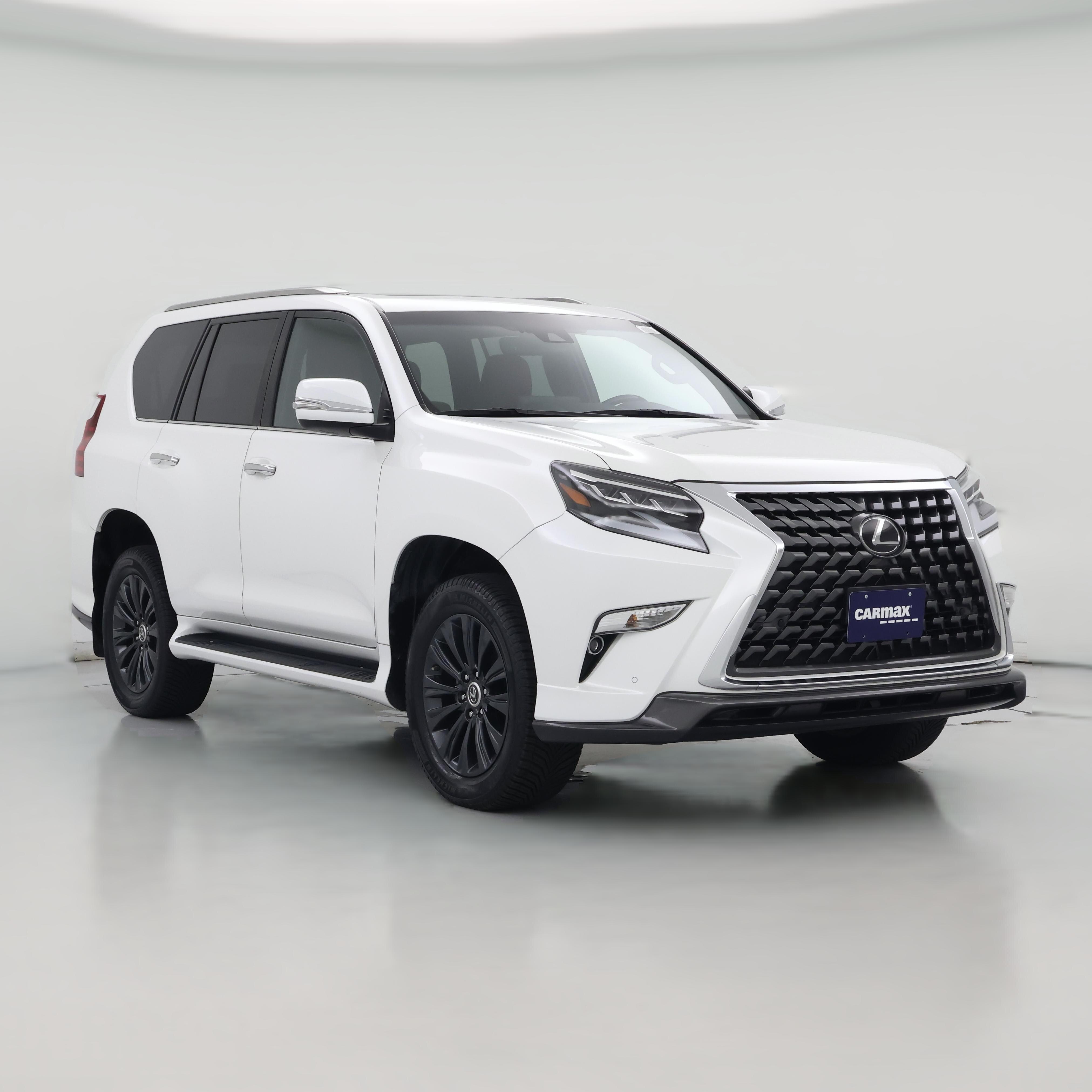 Thumbnail: 2022 Lexus GX - 1