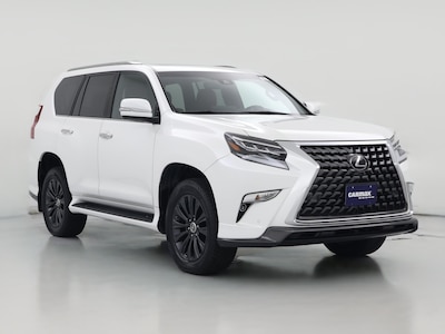 2022 Lexus GX 460 Premium