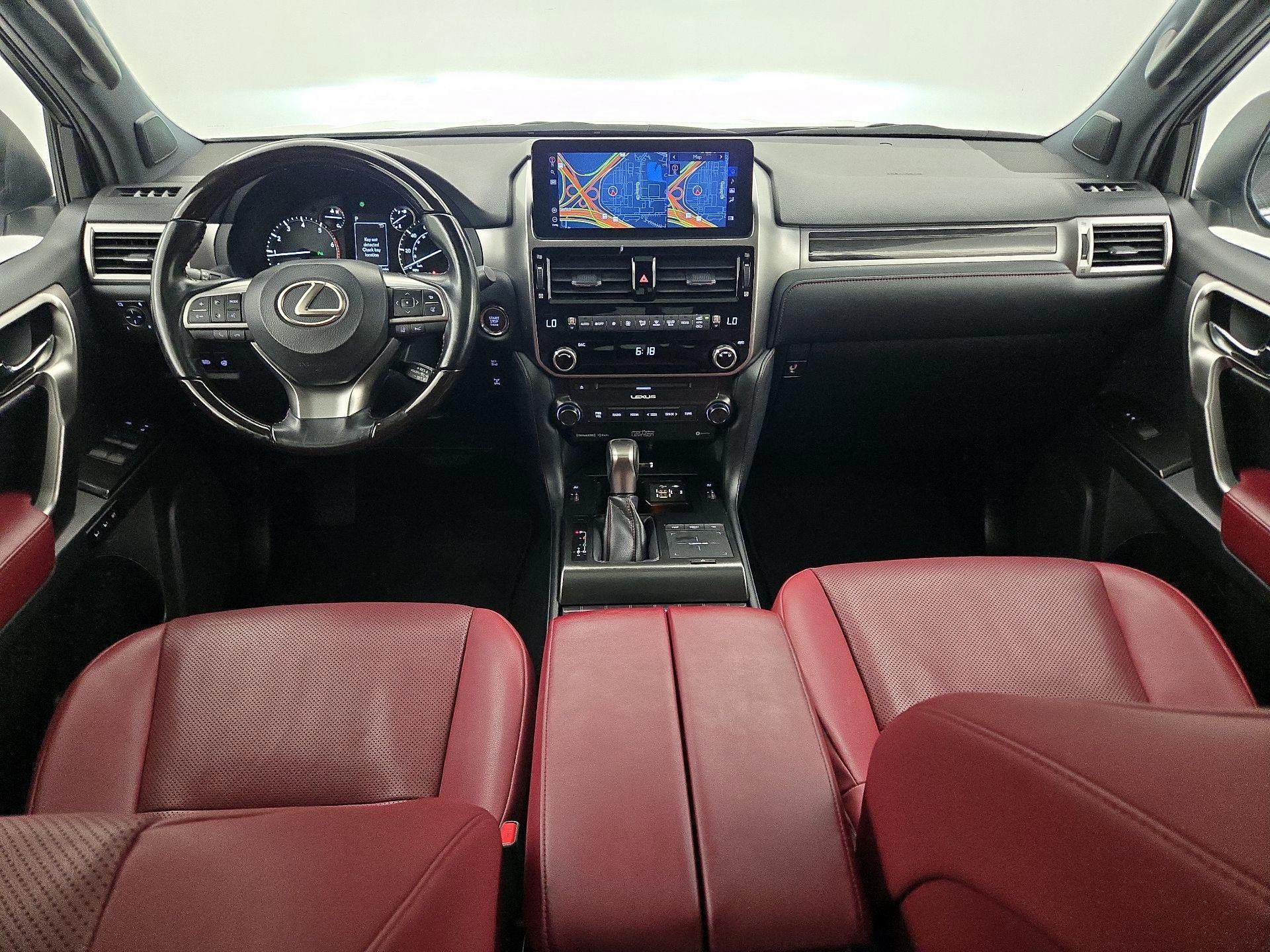 Thumbnail: 2022 Lexus GX - 9