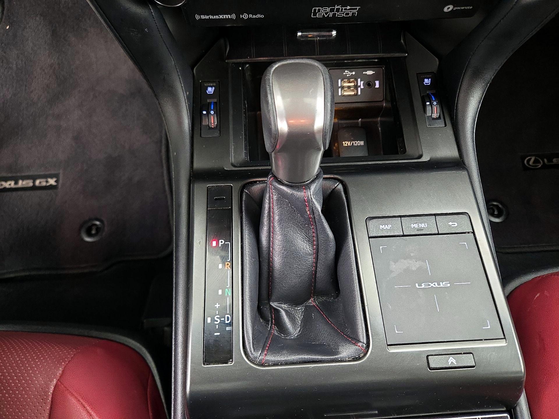 Thumbnail: 2022 Lexus GX - 18