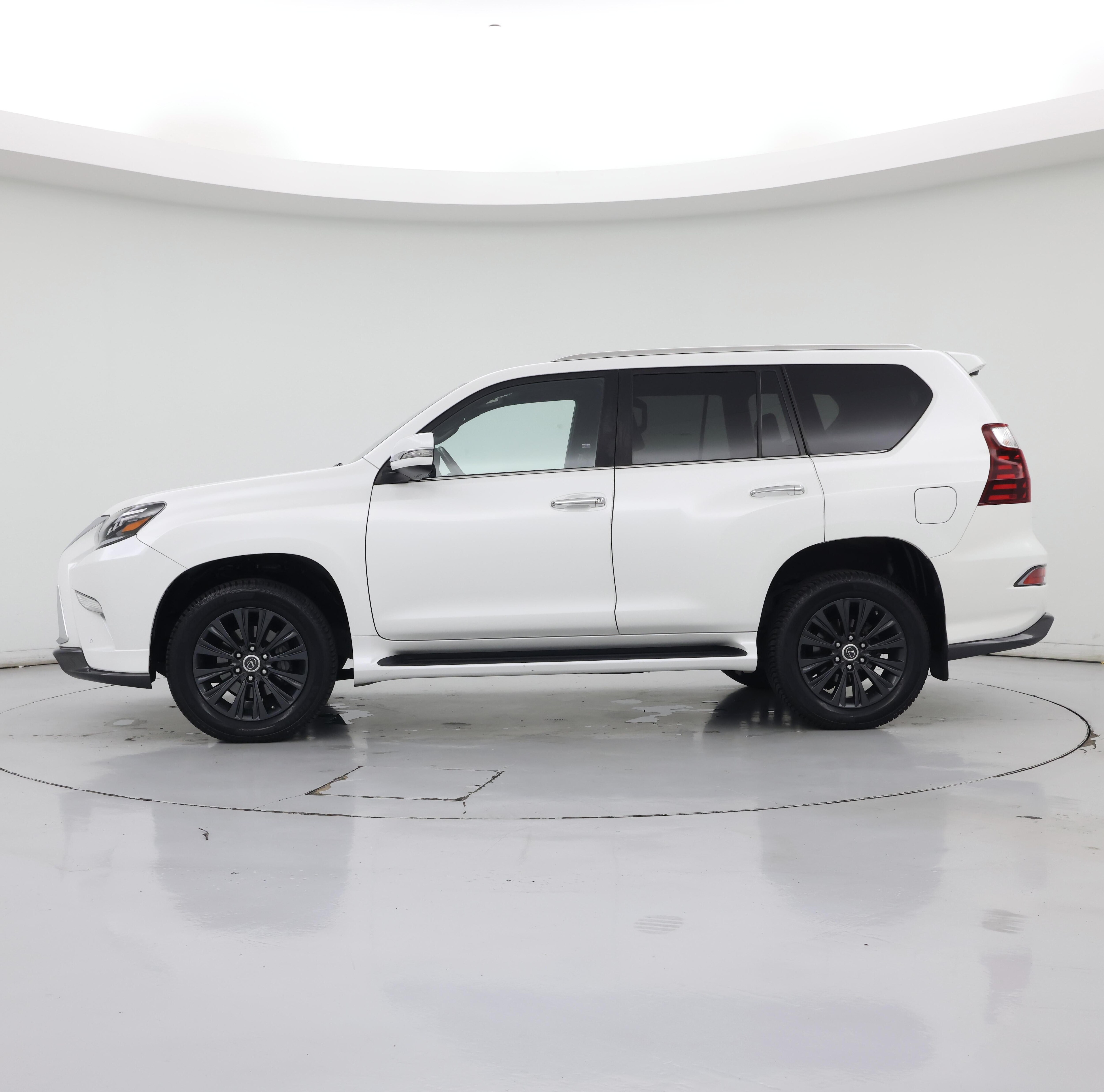 Thumbnail: 2022 Lexus GX - 3