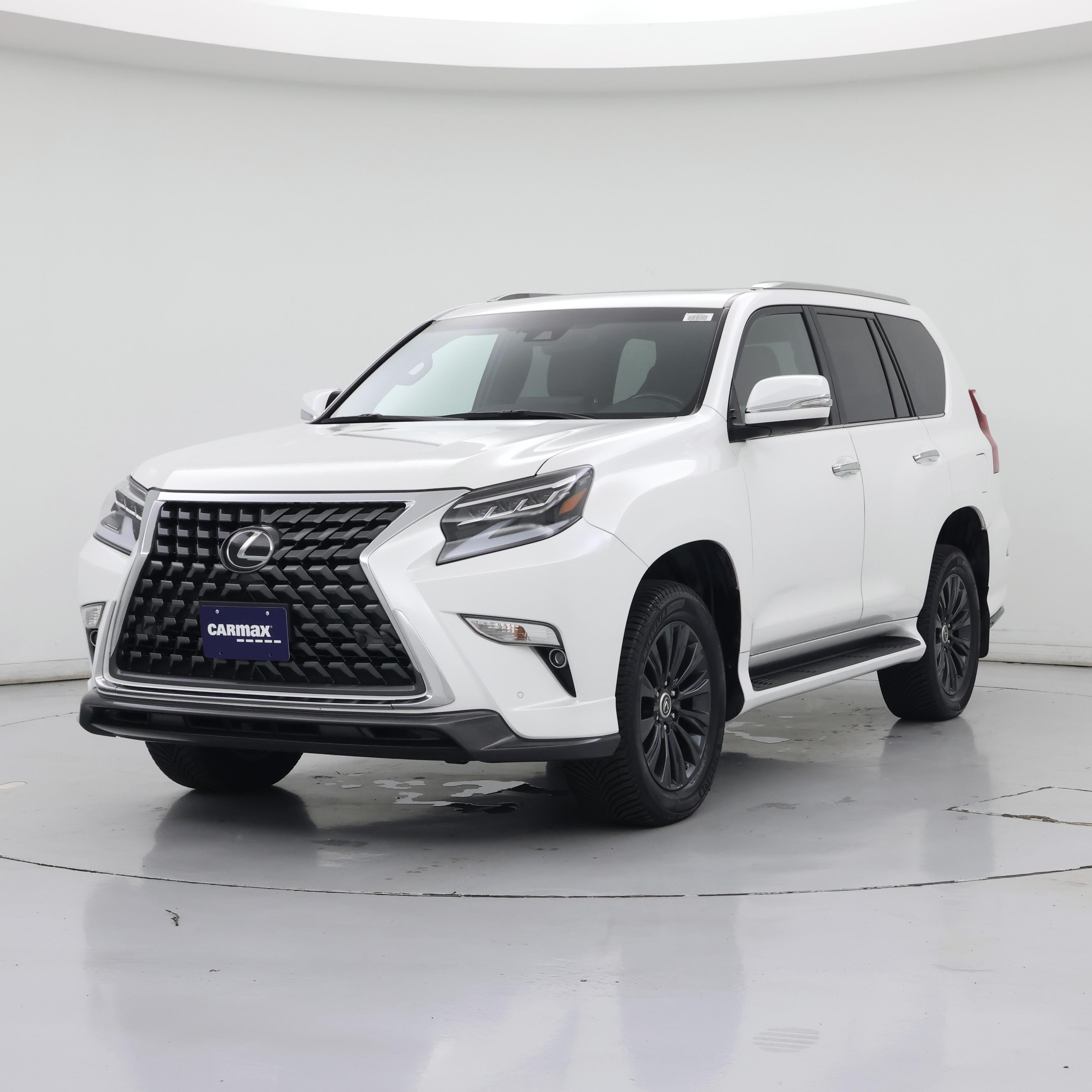 Thumbnail: 2022 Lexus GX - 4
