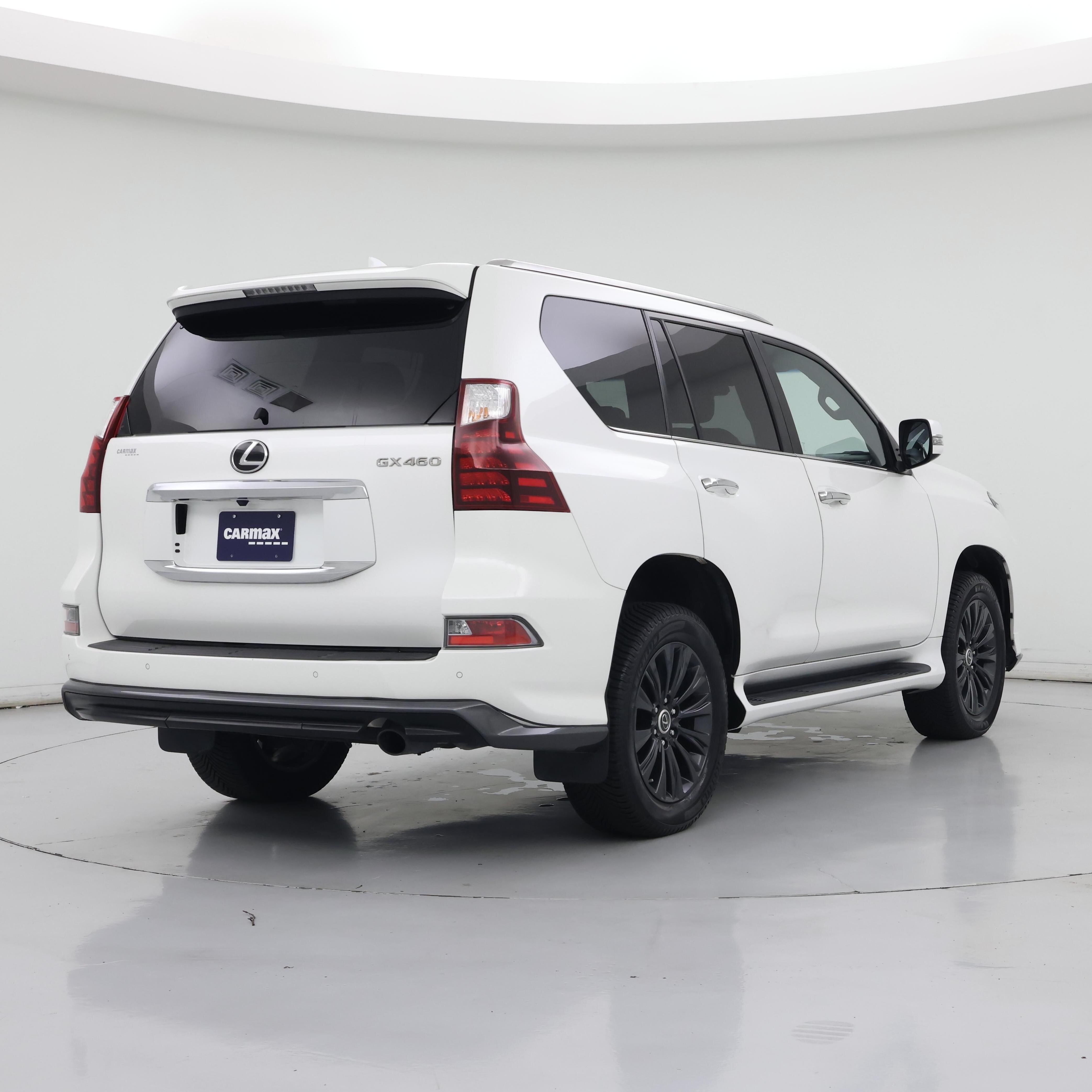 Thumbnail: 2022 Lexus GX - 8