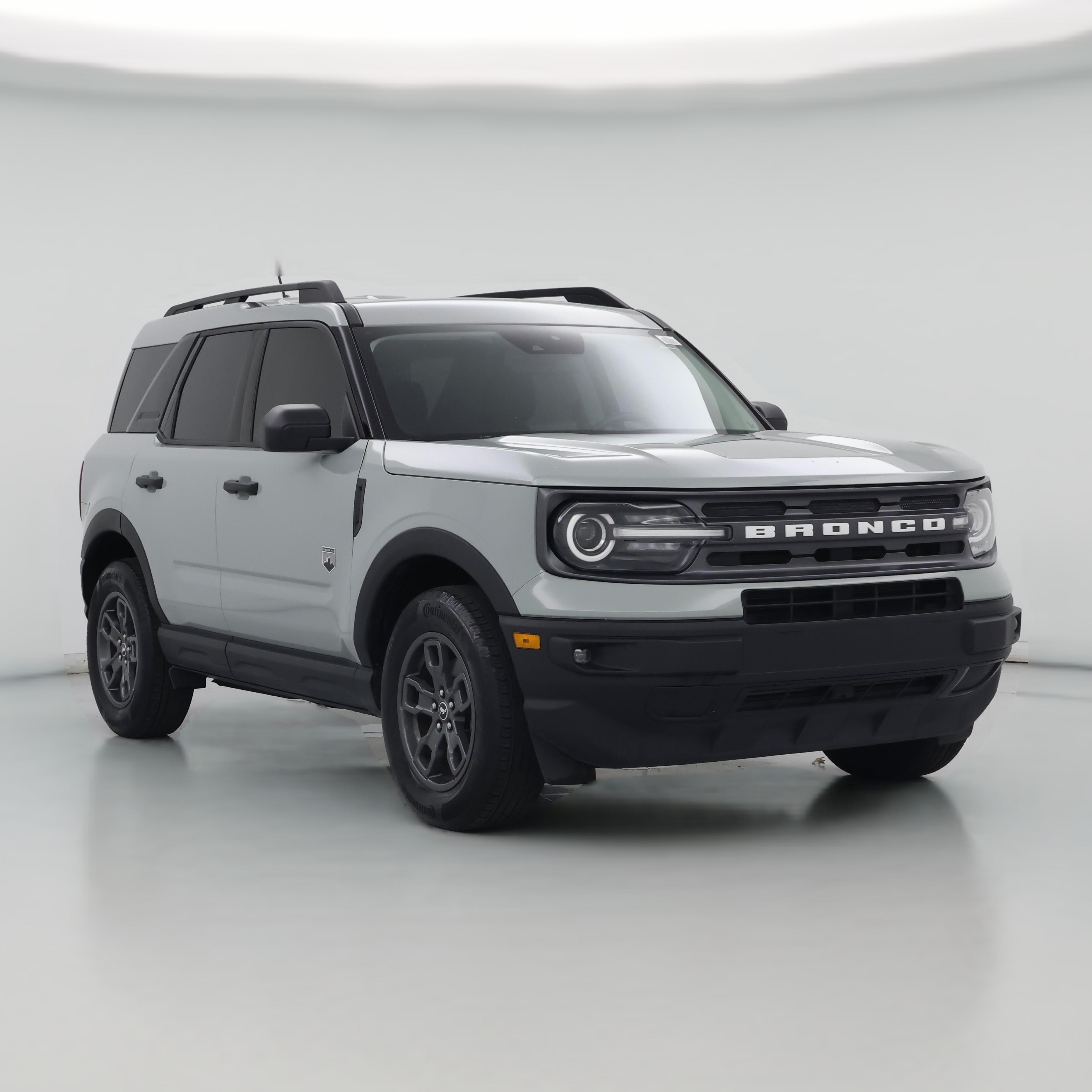 Thumbnail: 2024 Ford Bronco Sport - 1