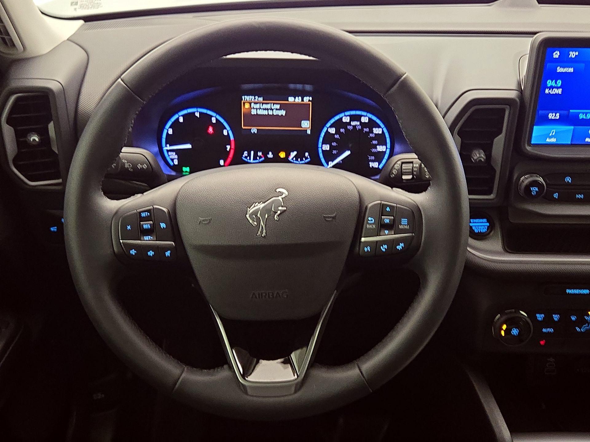 Thumbnail: 2024 Ford Bronco Sport - 10