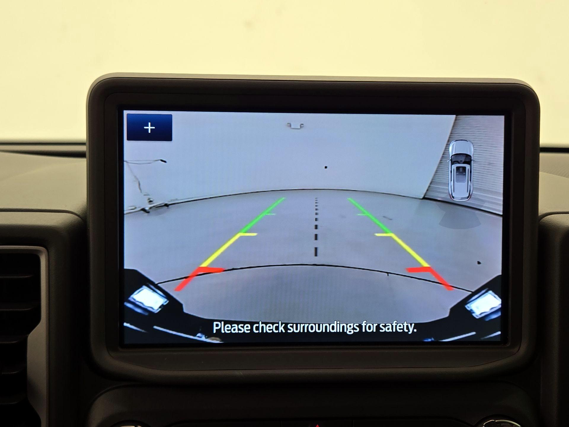 Thumbnail: 2024 Ford Bronco Sport - 14