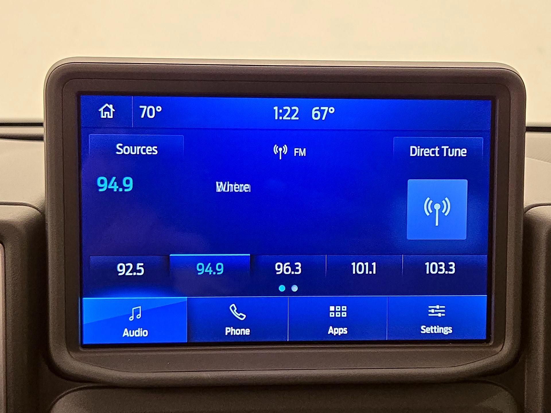 Thumbnail: 2024 Ford Bronco Sport - 15