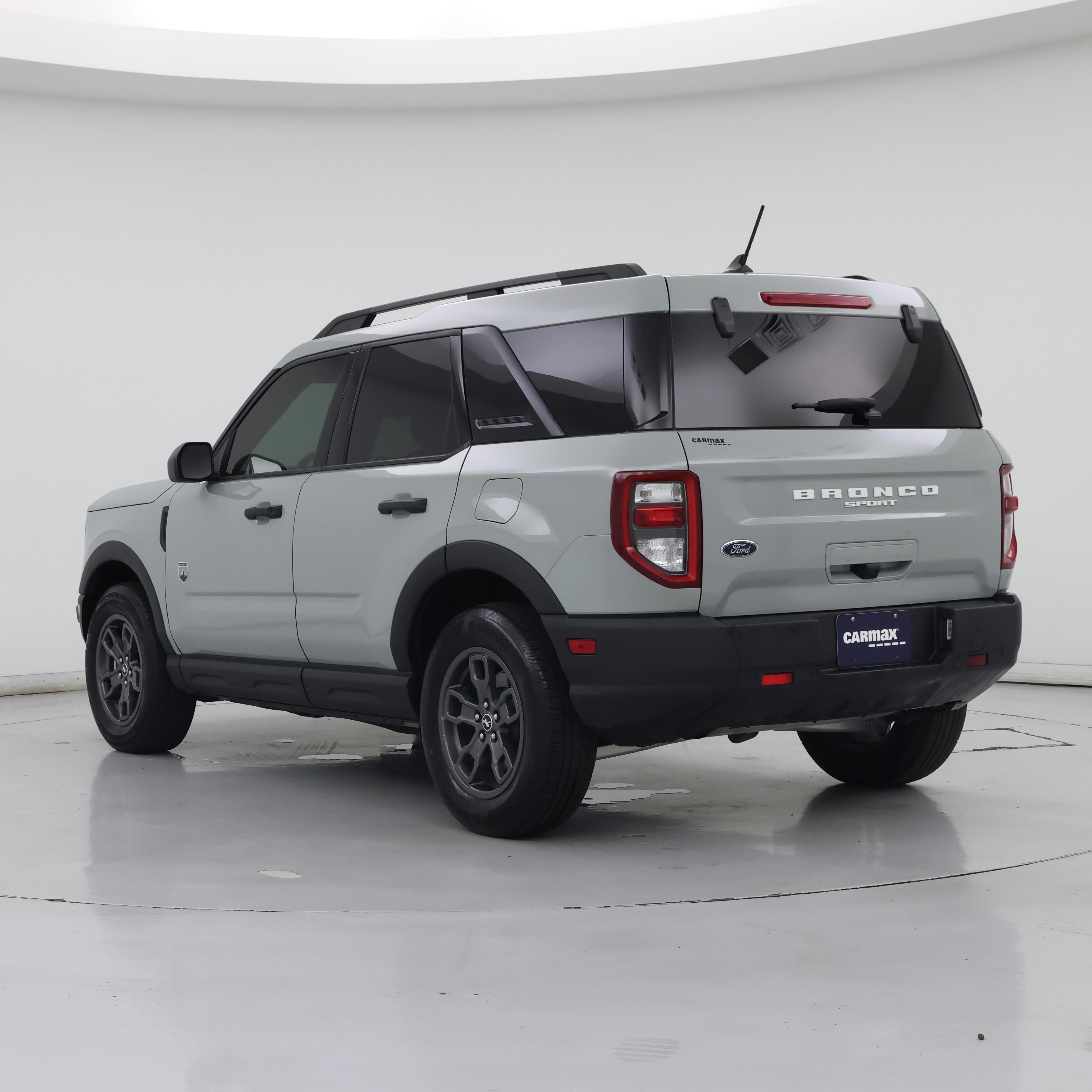 Thumbnail: 2024 Ford Bronco Sport - 2