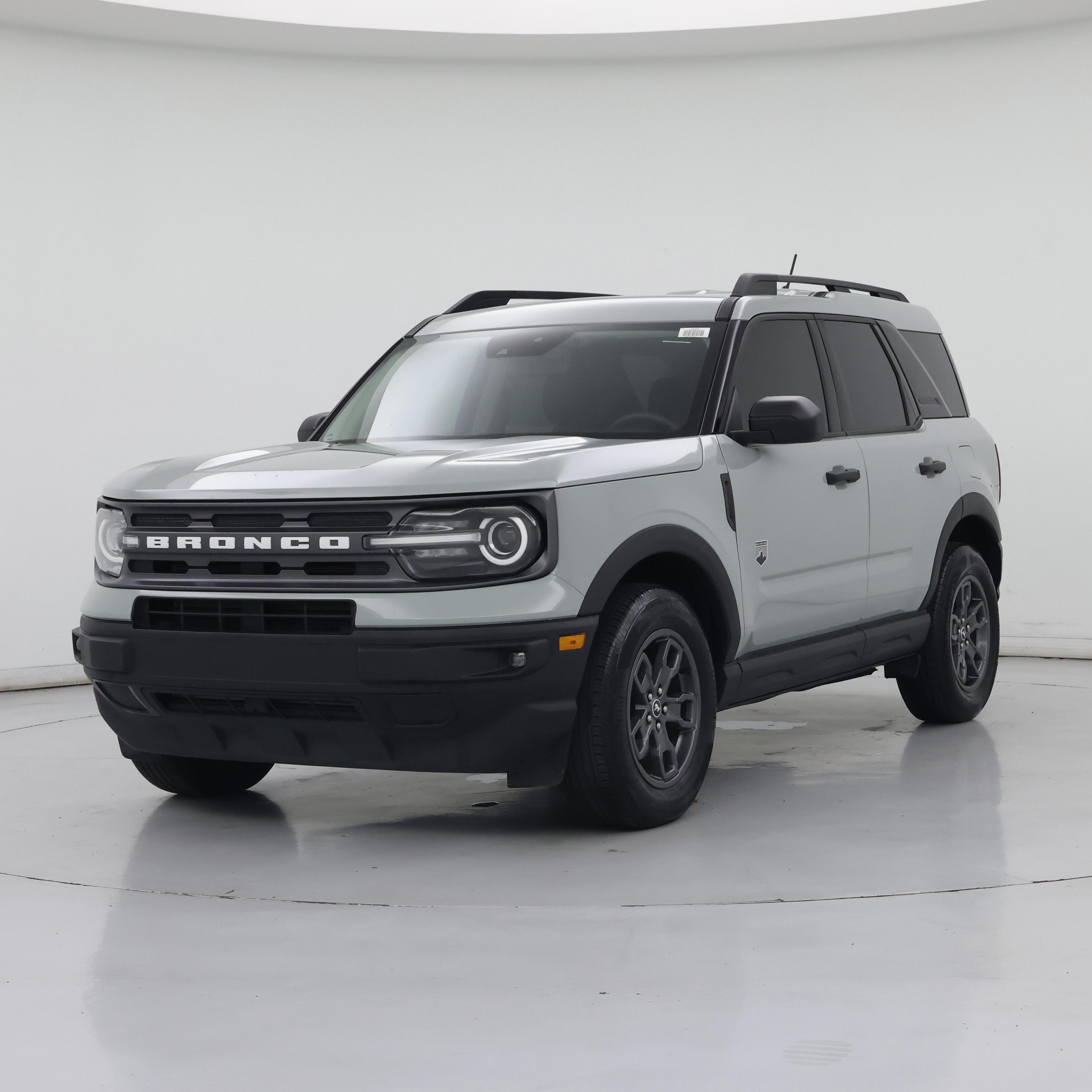 Thumbnail: 2024 Ford Bronco Sport - 4