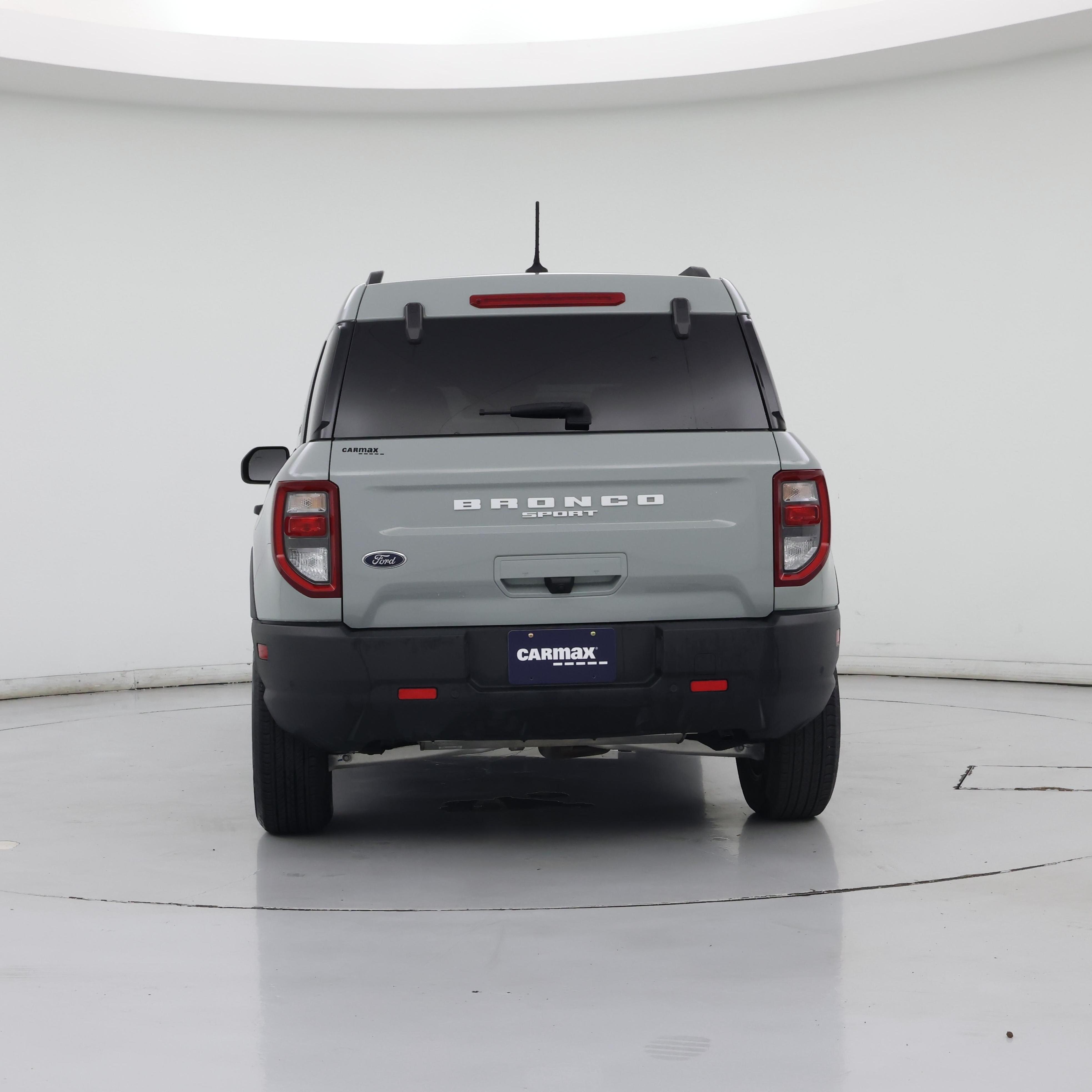 Thumbnail: 2024 Ford Bronco Sport - 6