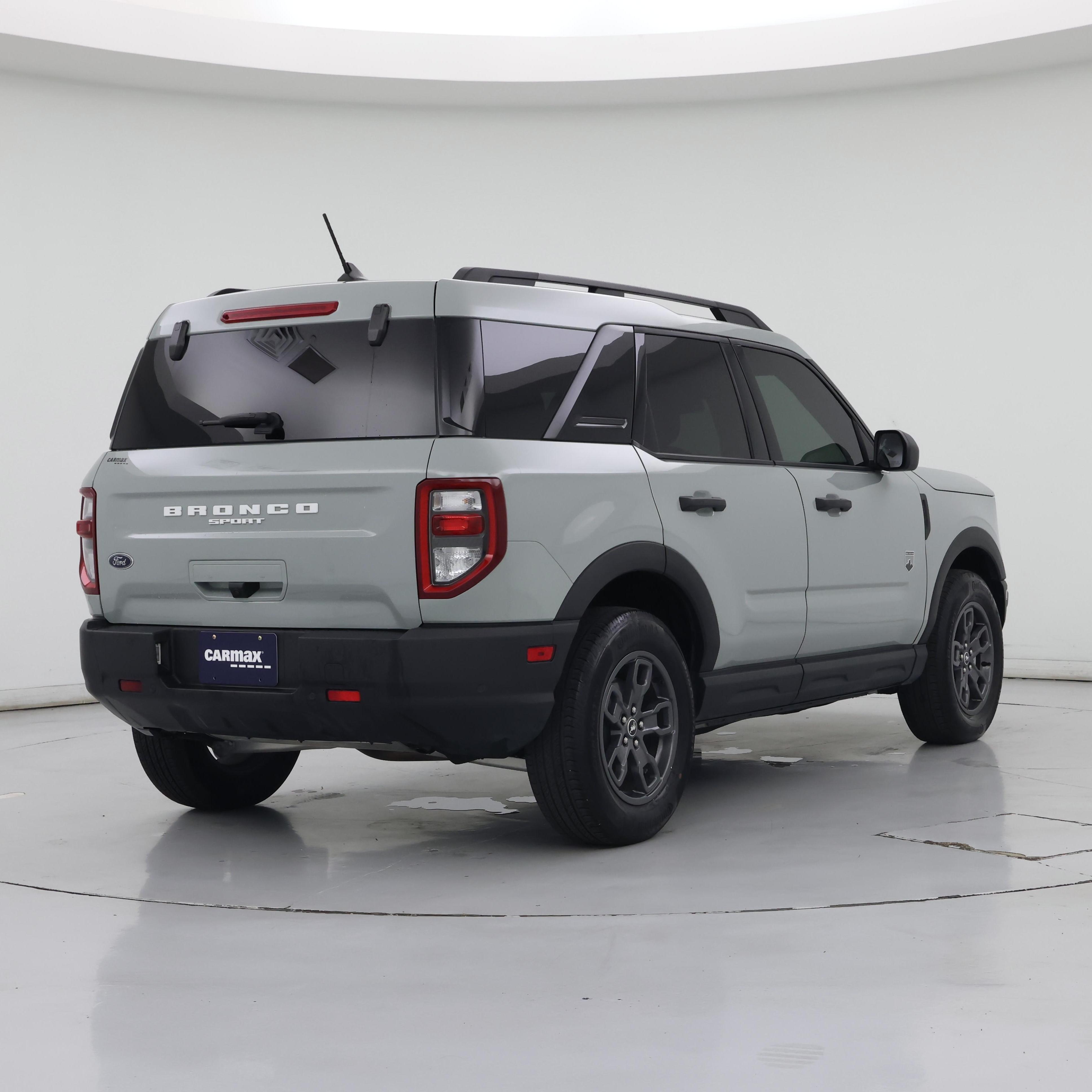 Thumbnail: 2024 Ford Bronco Sport - 8