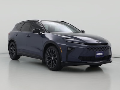 2026 Toyota Crown Signia Limited