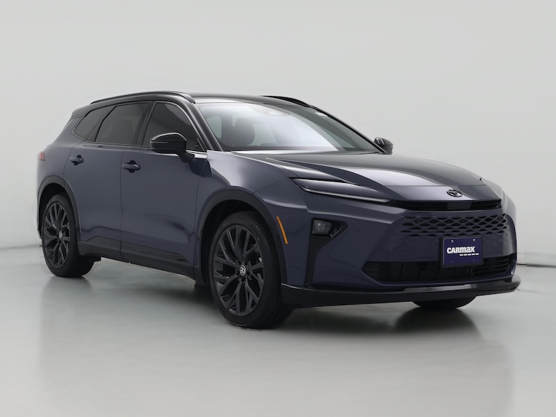 2026 Toyota Crown Signia Limited -
                  Irving, TX