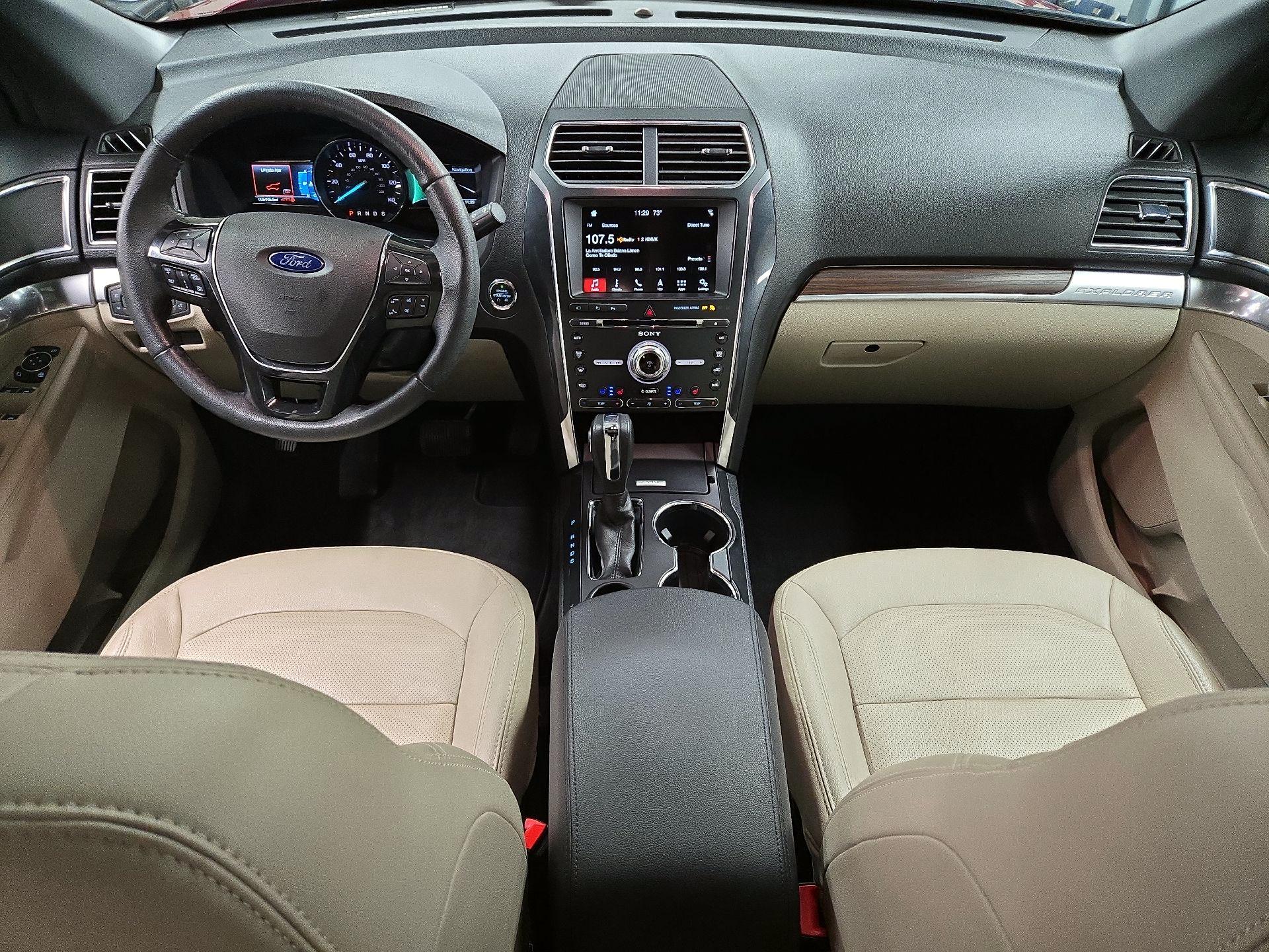 Thumbnail: 2018 Ford Explorer - 9