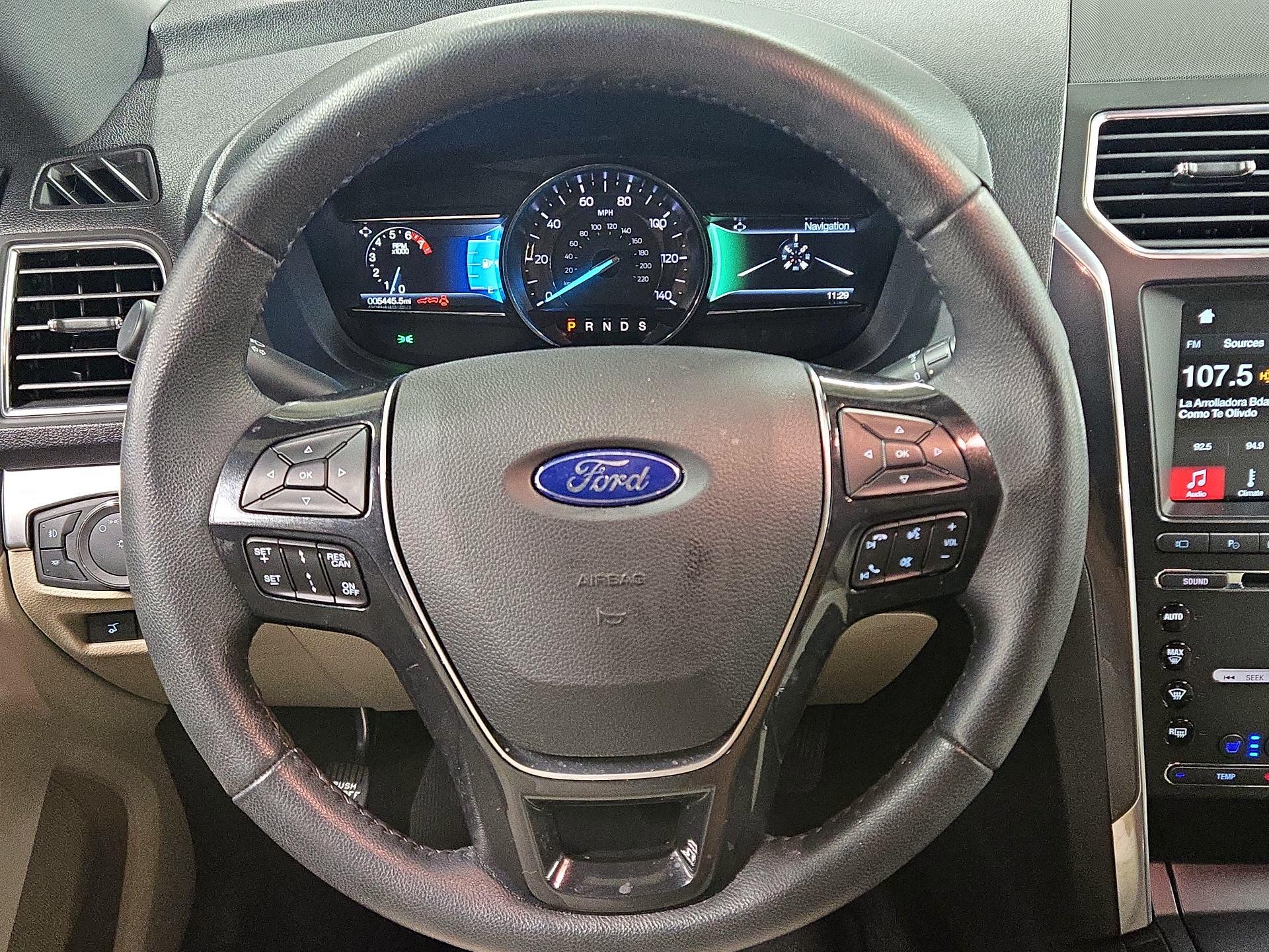 Thumbnail: 2018 Ford Explorer - 10