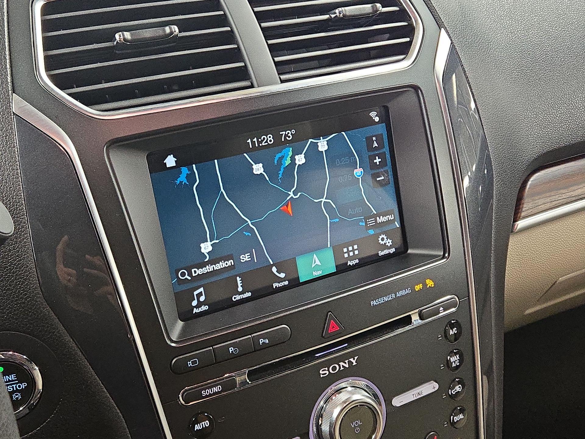 Thumbnail: 2018 Ford Explorer - 14