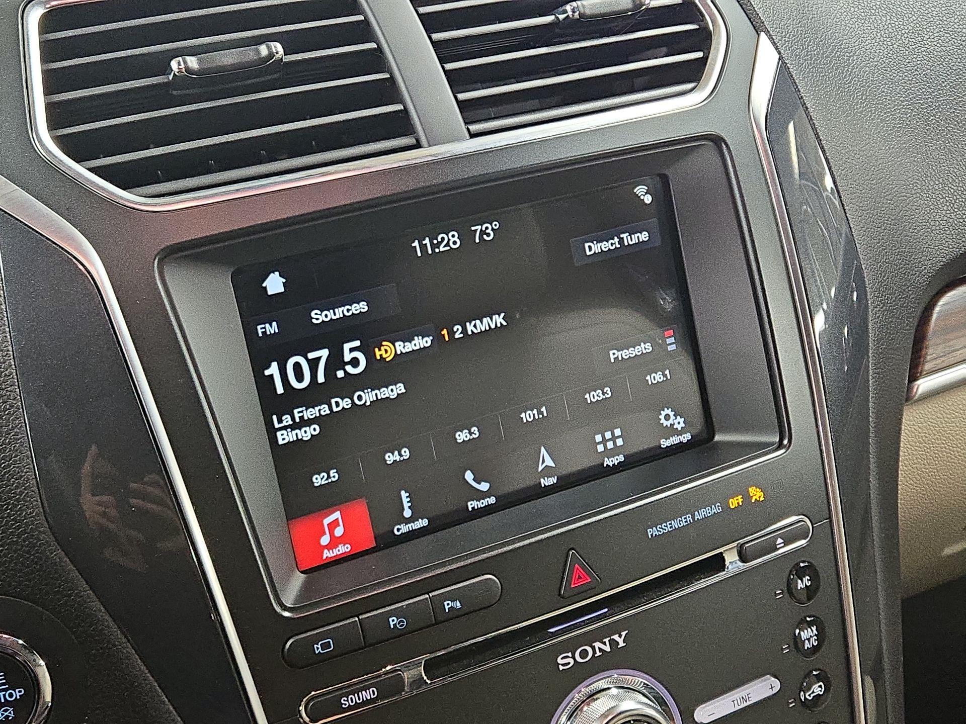 Thumbnail: 2018 Ford Explorer - 16