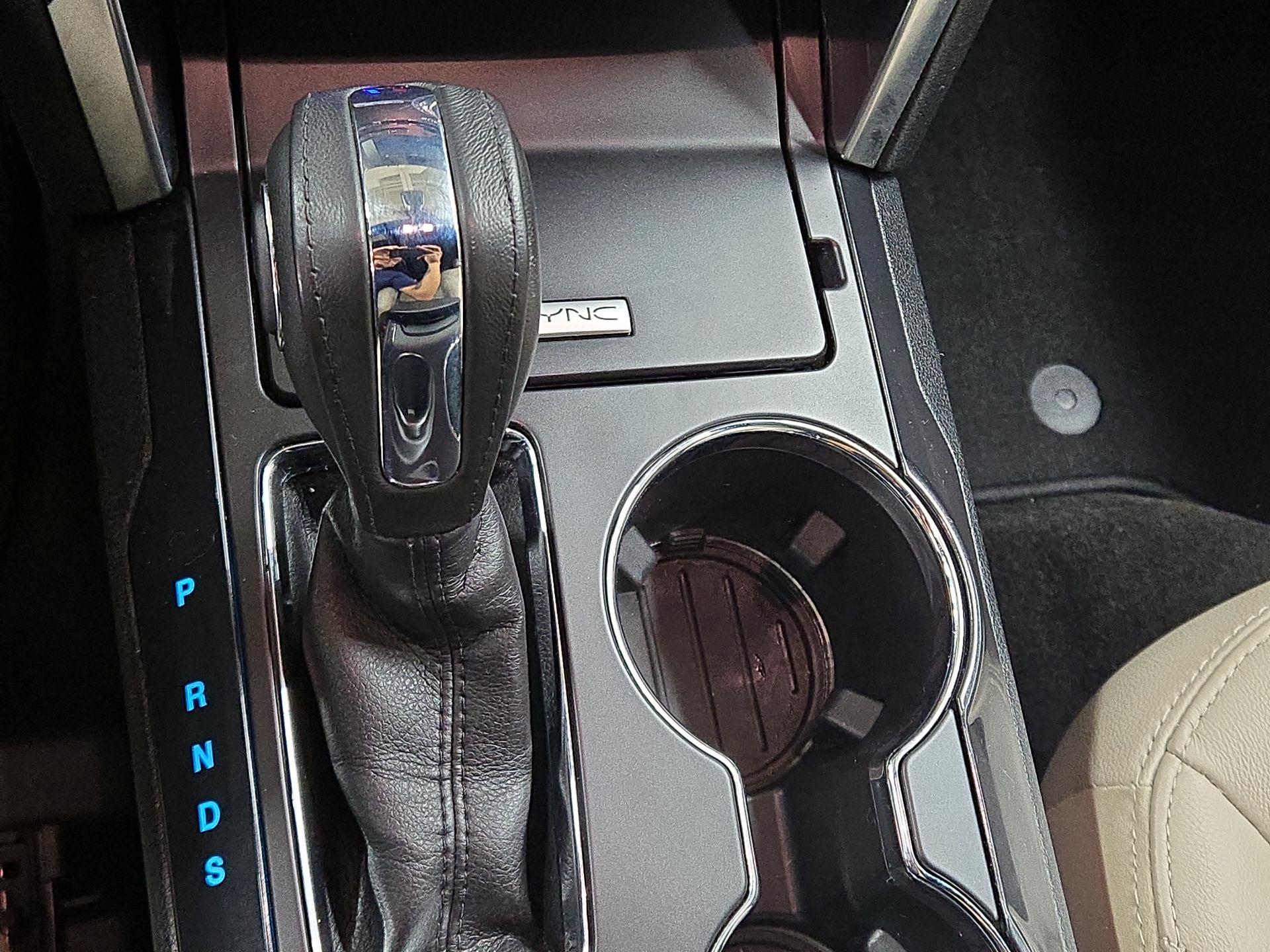 Thumbnail: 2018 Ford Explorer - 18