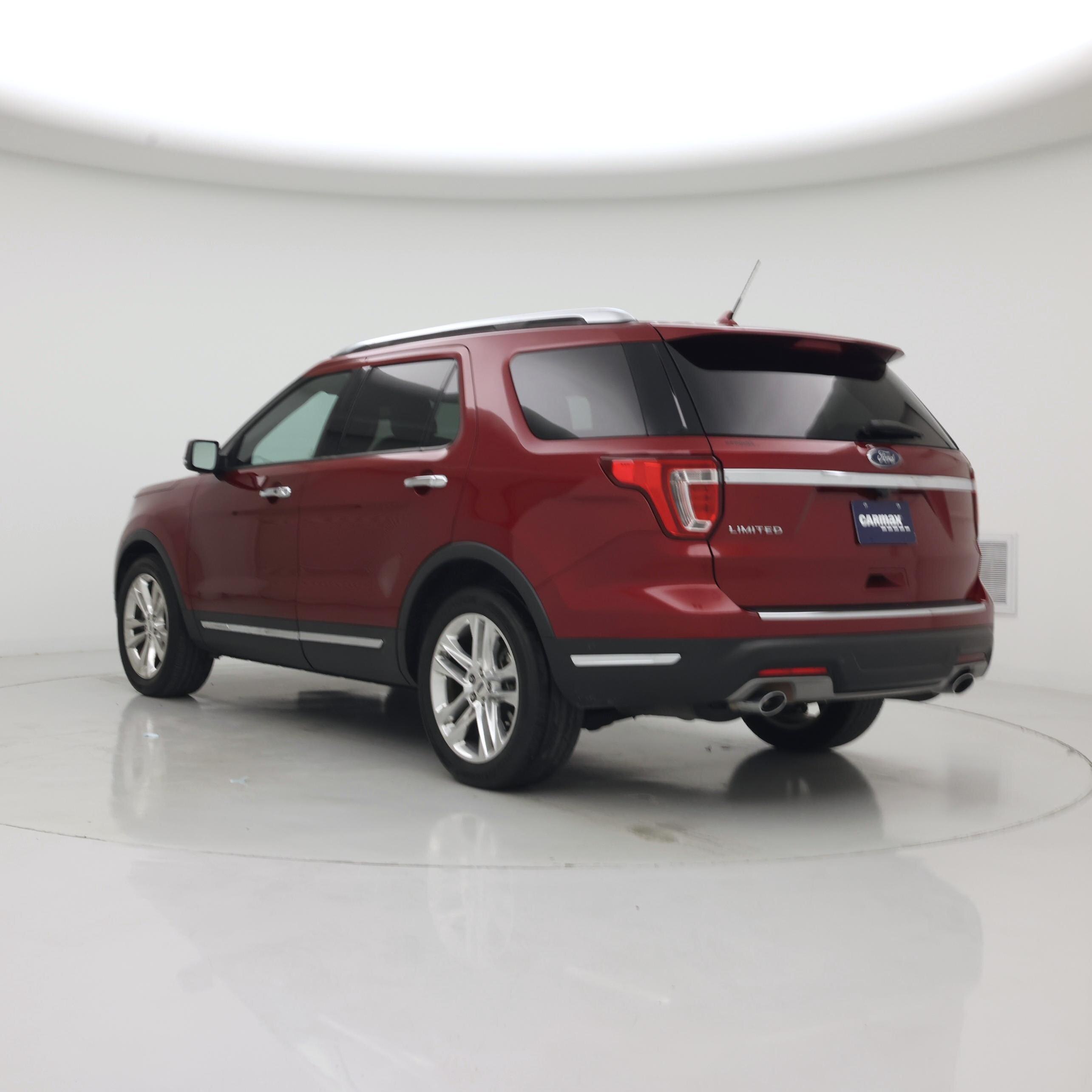 Thumbnail: 2018 Ford Explorer - 2