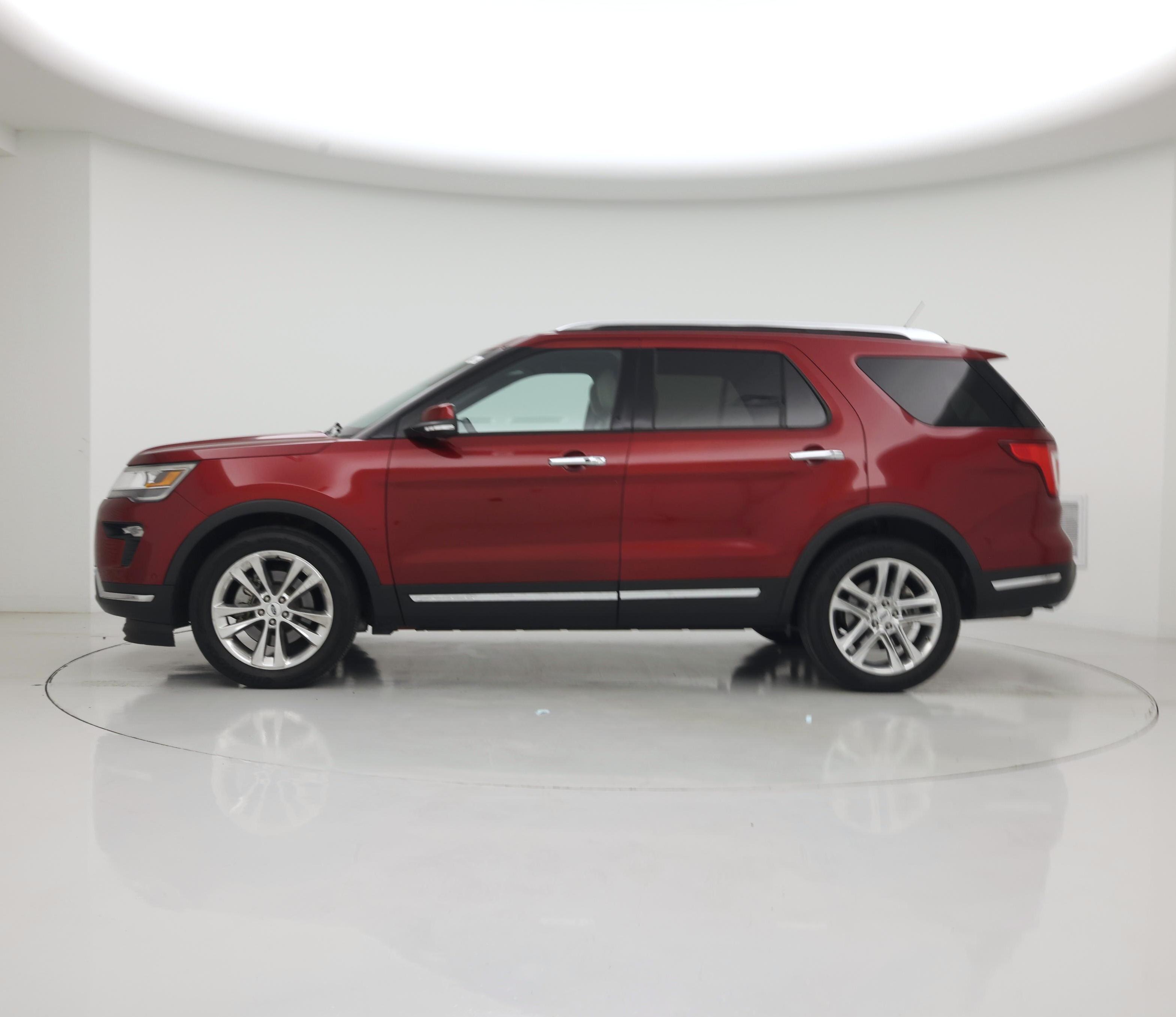 Thumbnail: 2018 Ford Explorer - 3