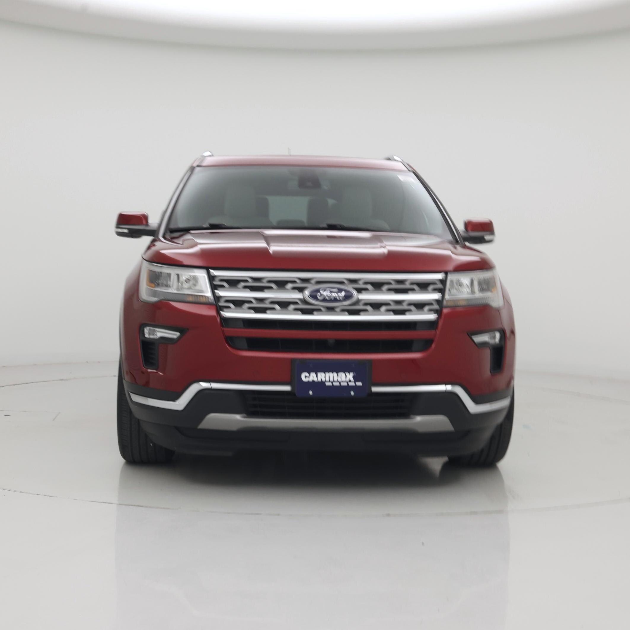 Thumbnail: 2018 Ford Explorer - 5