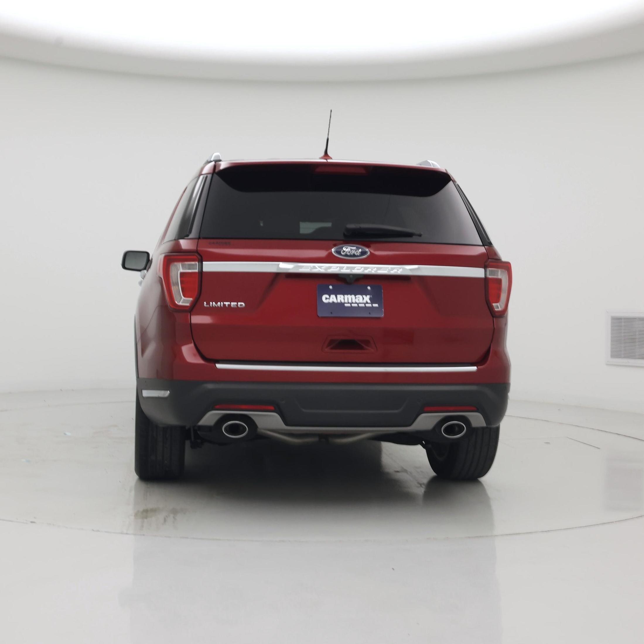 Thumbnail: 2018 Ford Explorer - 6