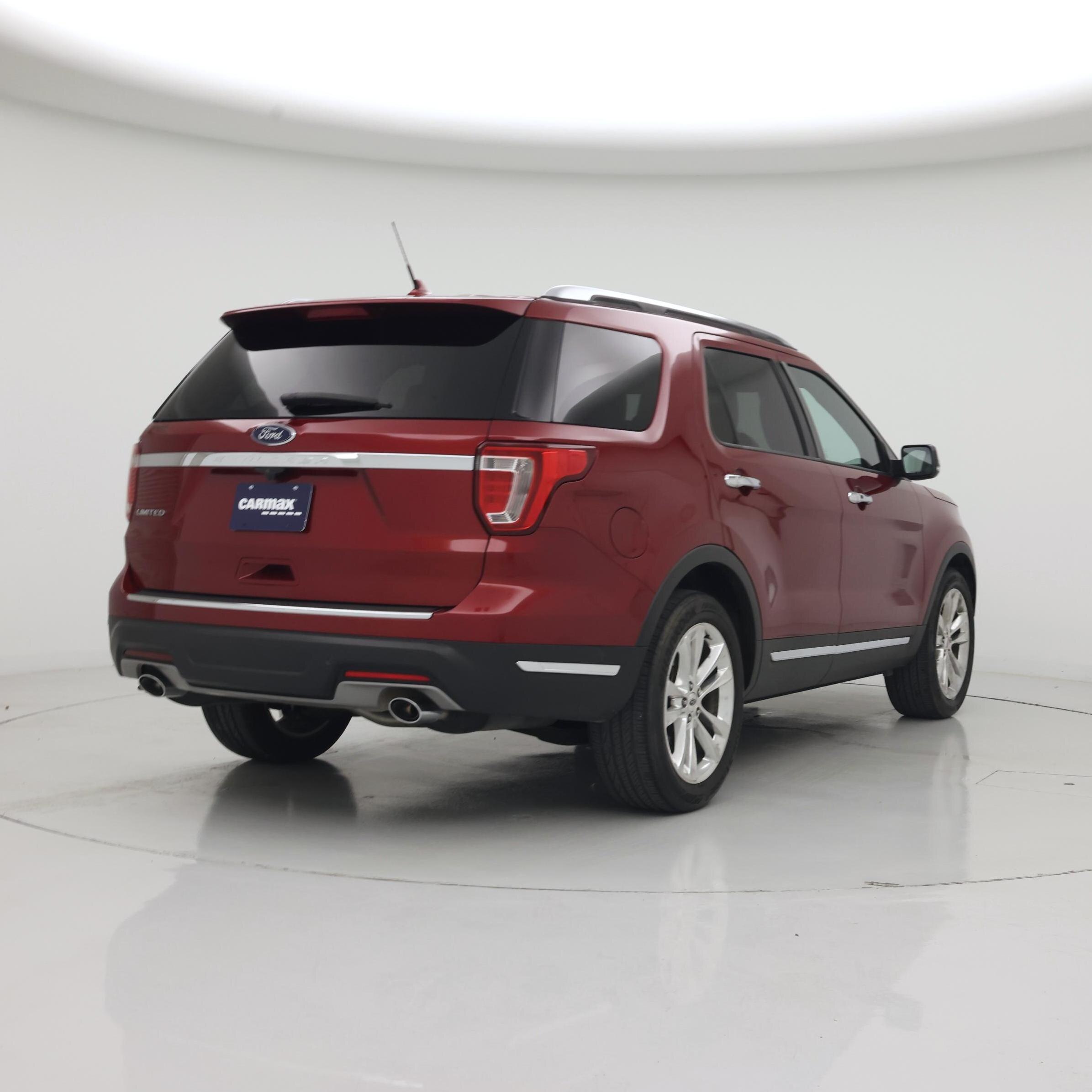 Thumbnail: 2018 Ford Explorer - 8