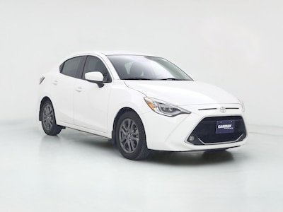 2019 Toyota Yaris XLE