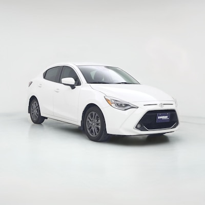 2019 Toyota Yaris XLE