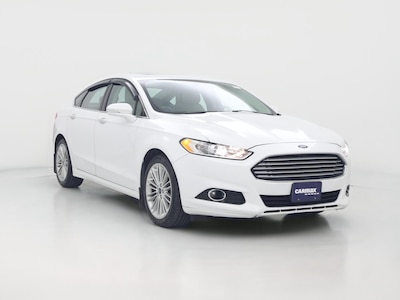 2015 Ford Fusion Titanium