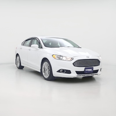 2015 Ford Fusion Titanium