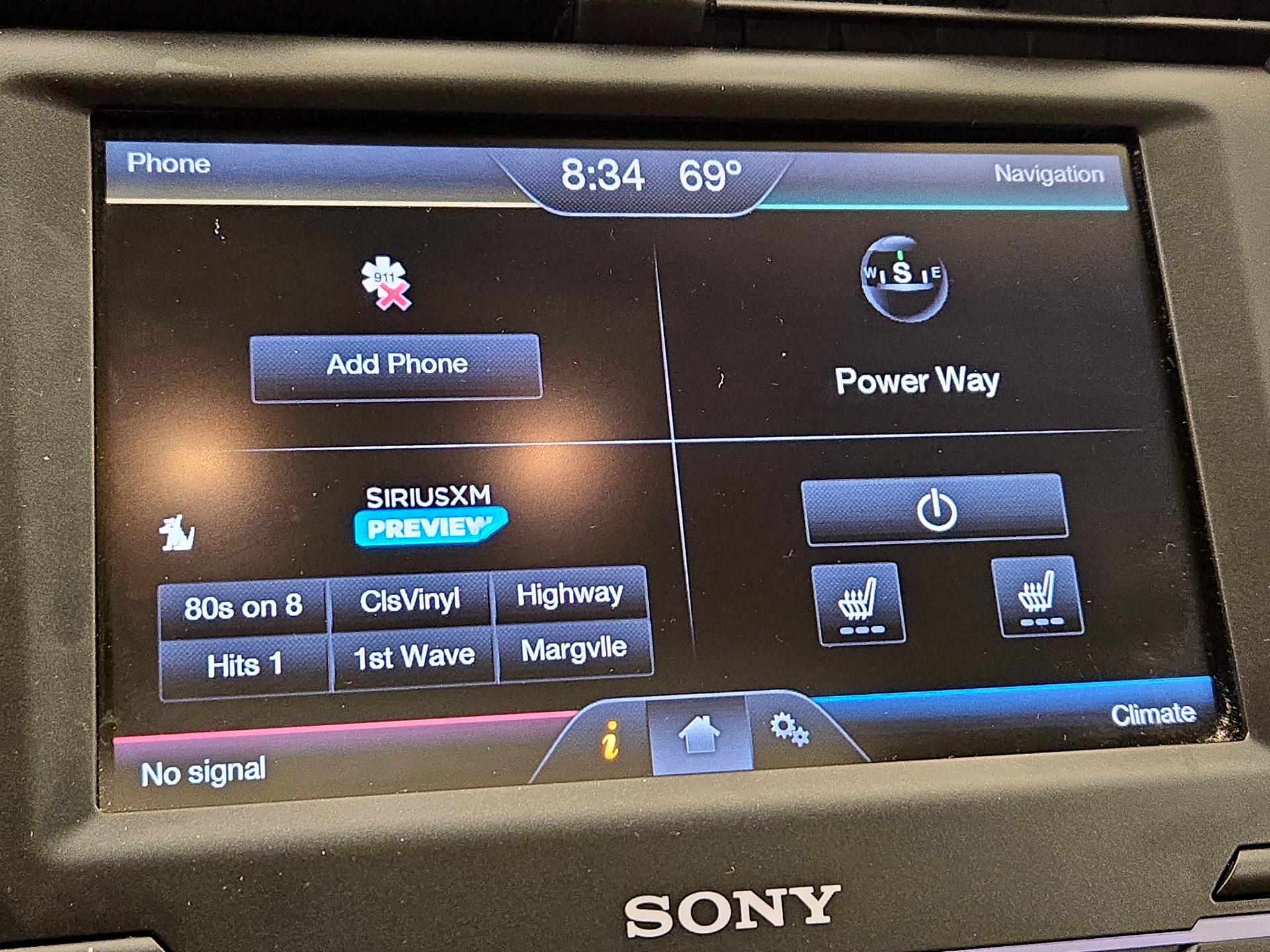 Thumbnail: 2015 Ford Fusion - 15