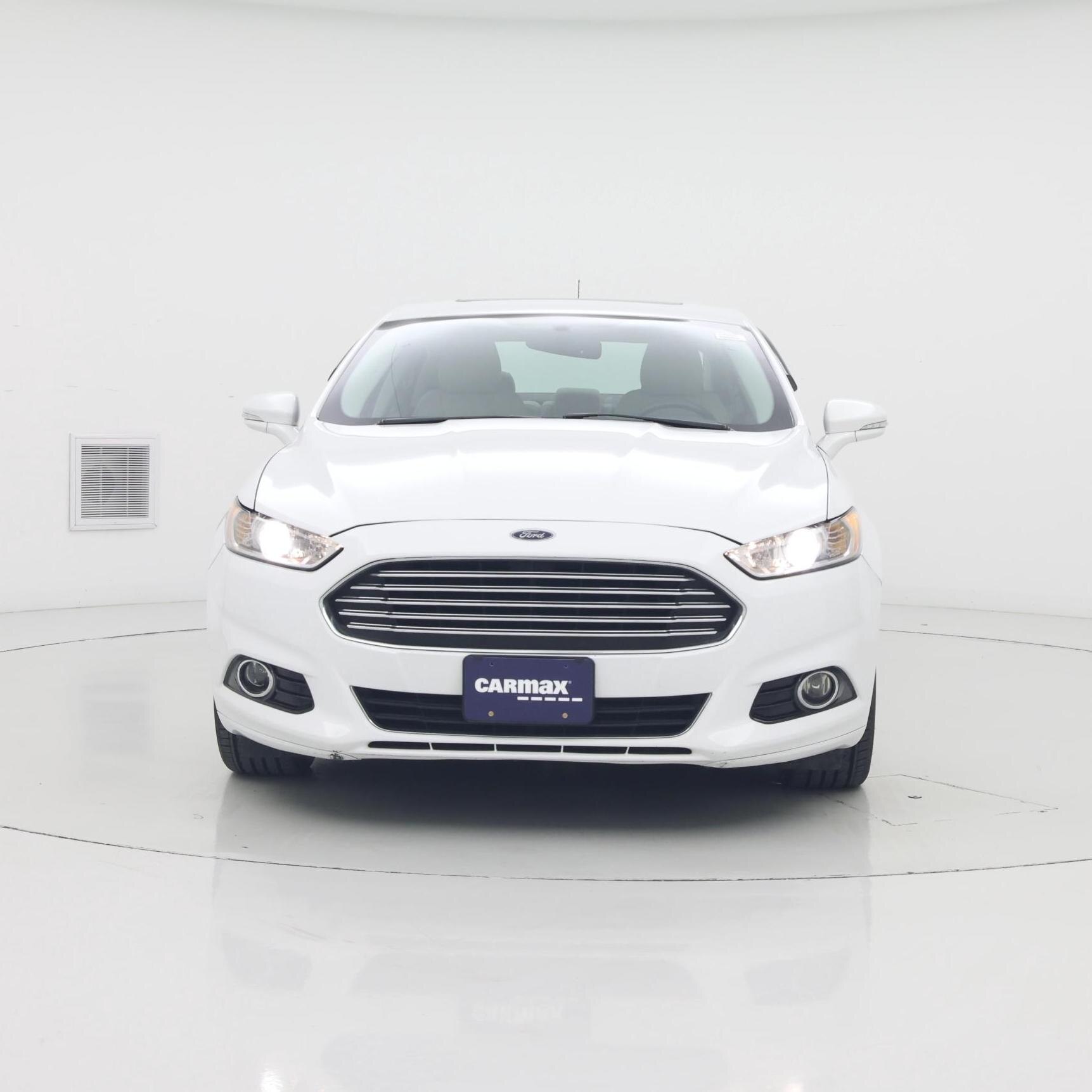 Thumbnail: 2015 Ford Fusion - 5