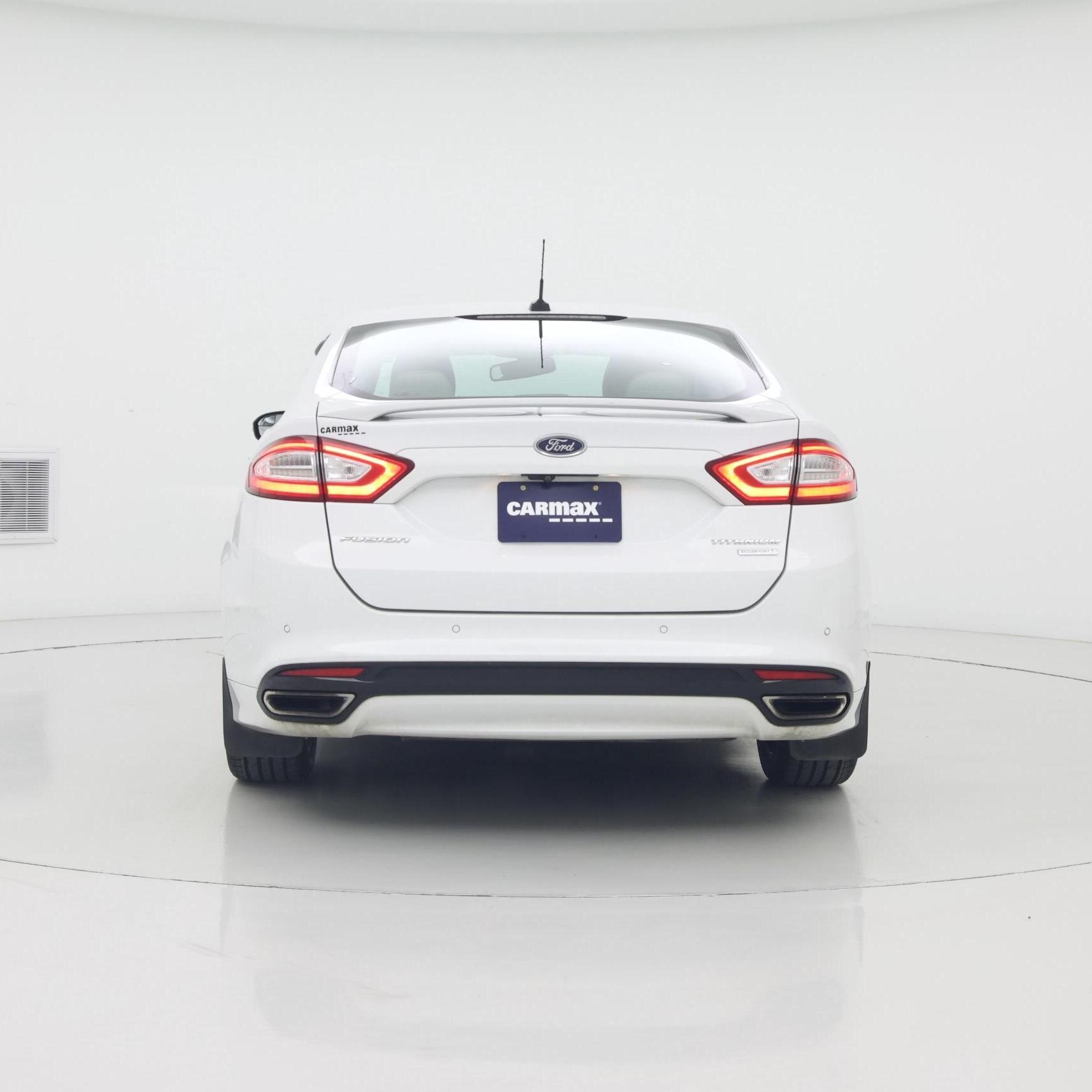 Thumbnail: 2015 Ford Fusion - 6