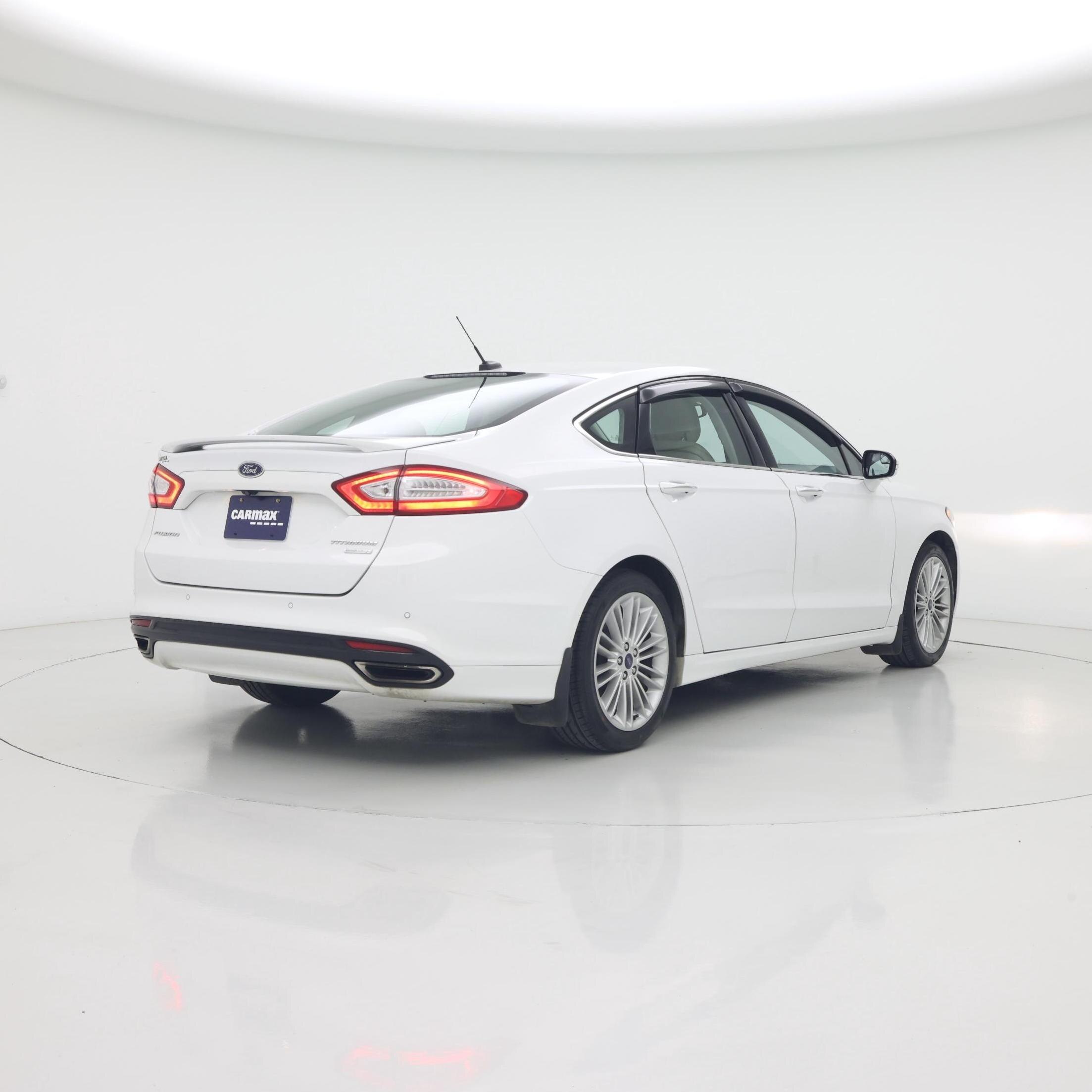 Thumbnail: 2015 Ford Fusion - 8