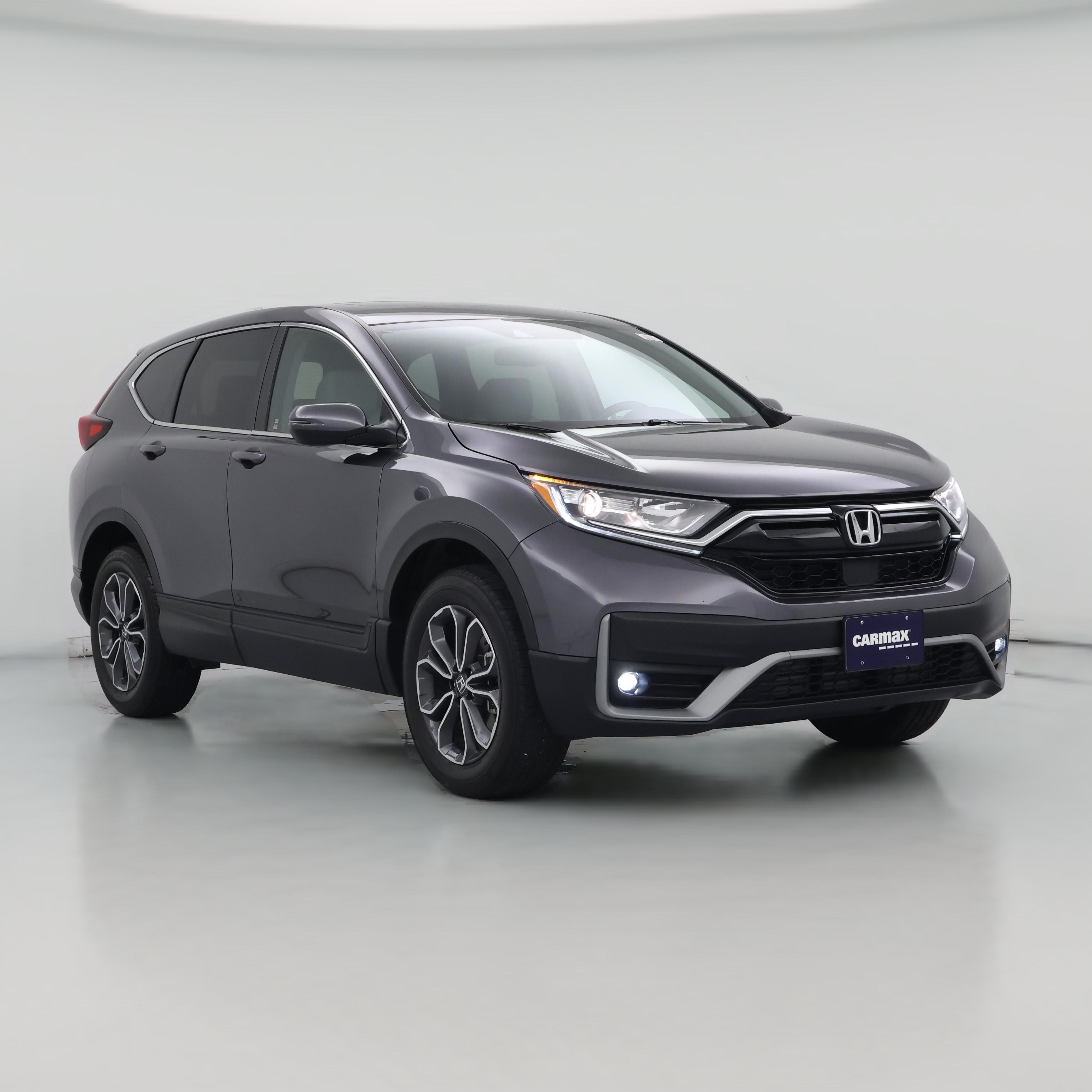 Thumbnail: 2020 Honda CR-V - 1