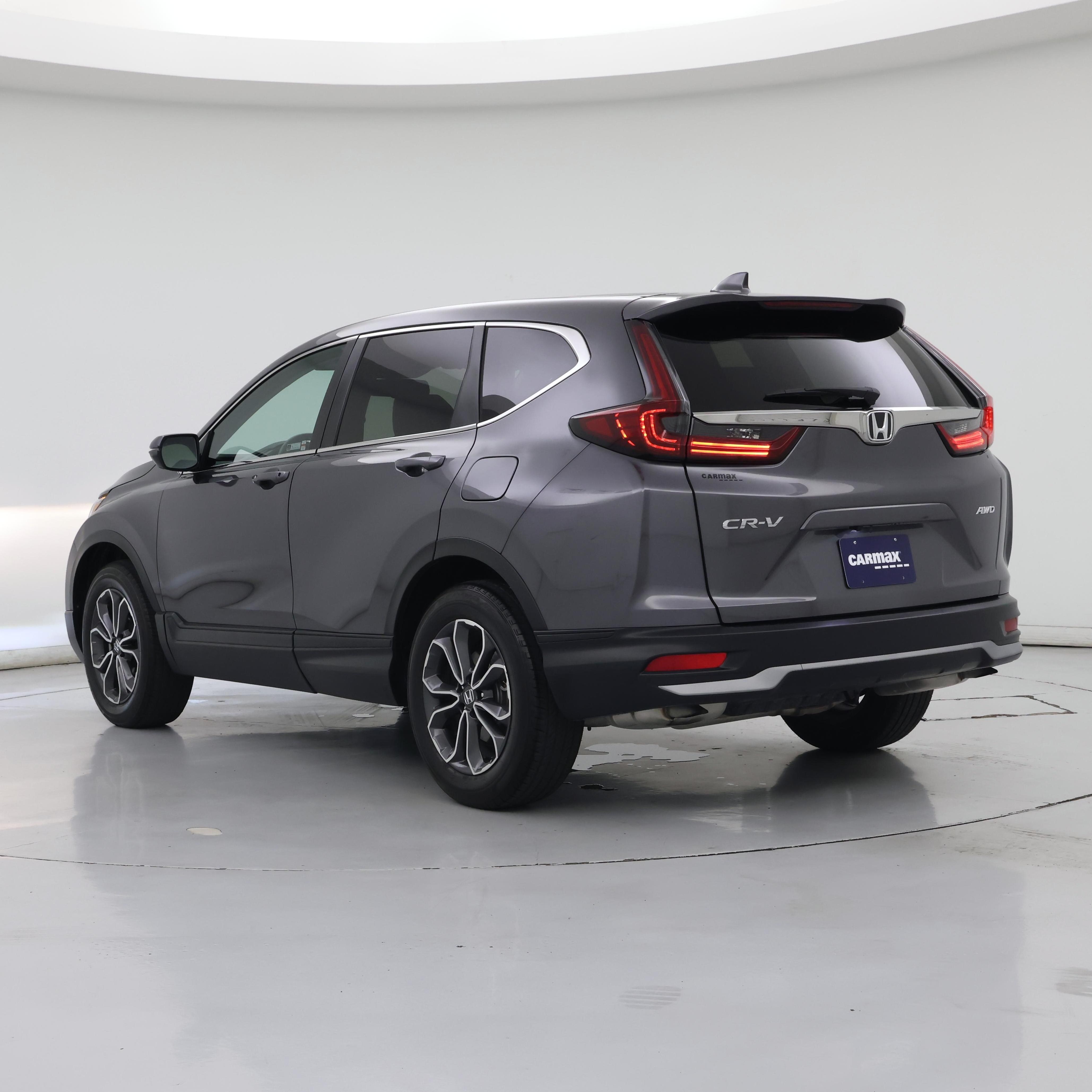 Thumbnail: 2020 Honda CR-V - 2