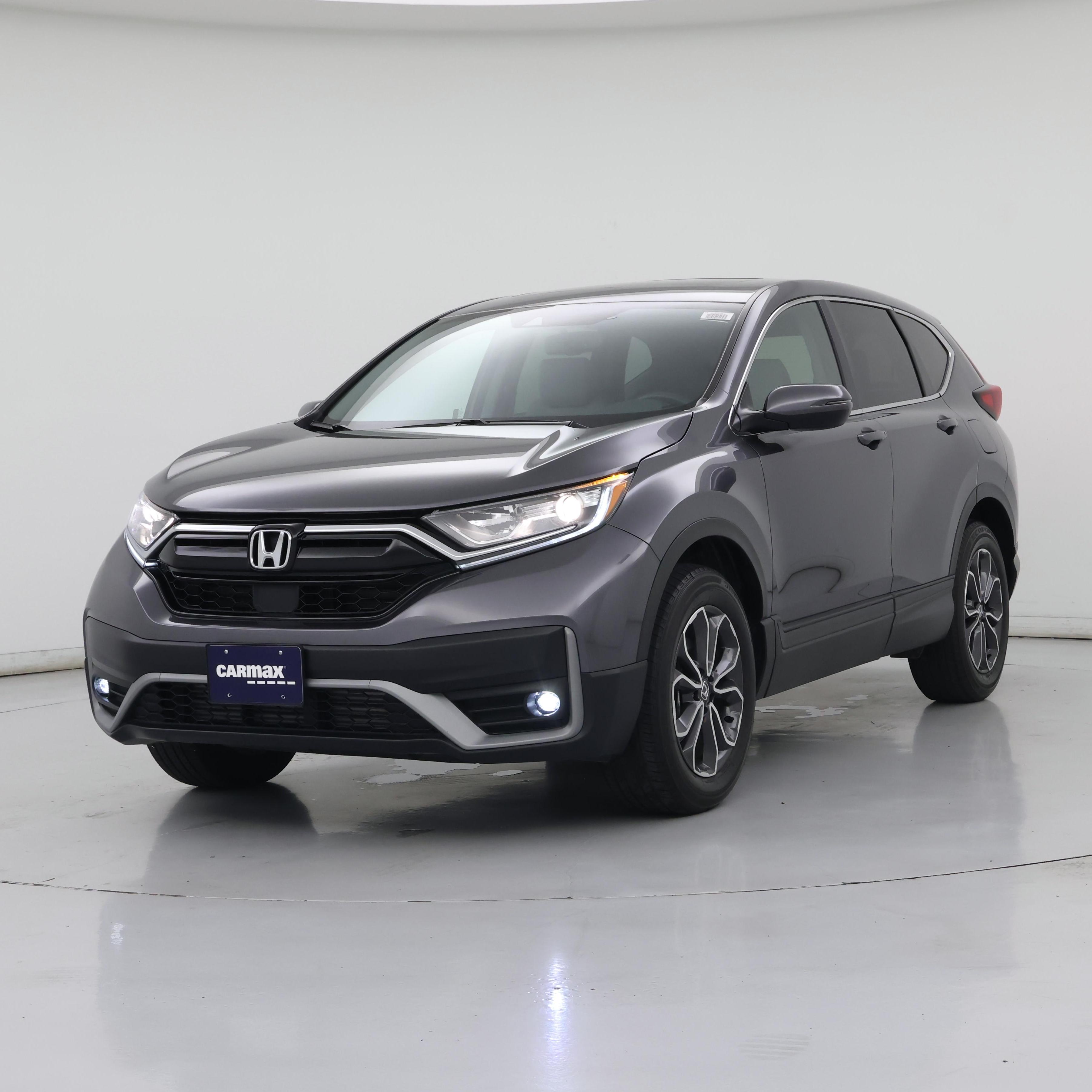 Thumbnail: 2020 Honda CR-V - 4