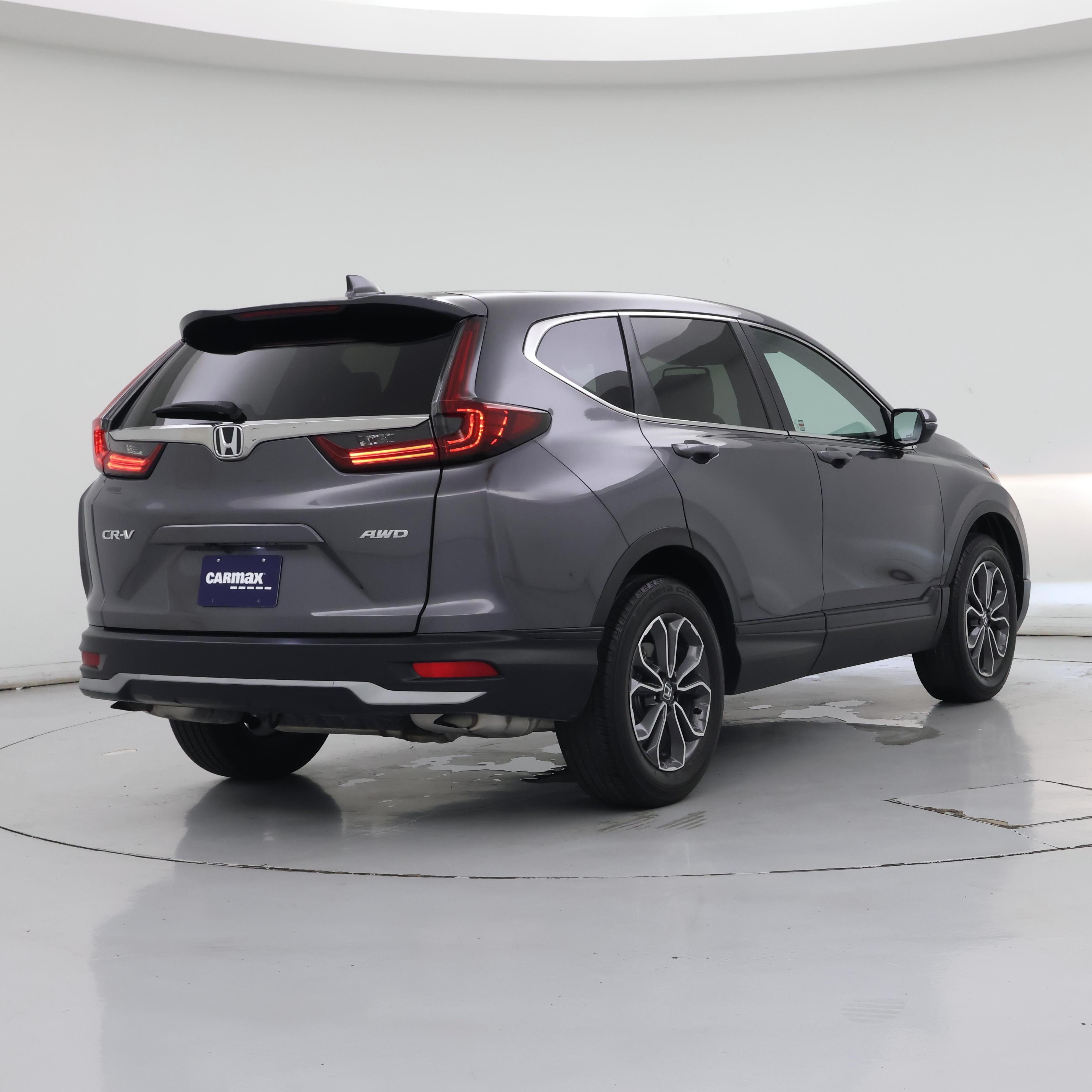 Thumbnail: 2020 Honda CR-V - 8